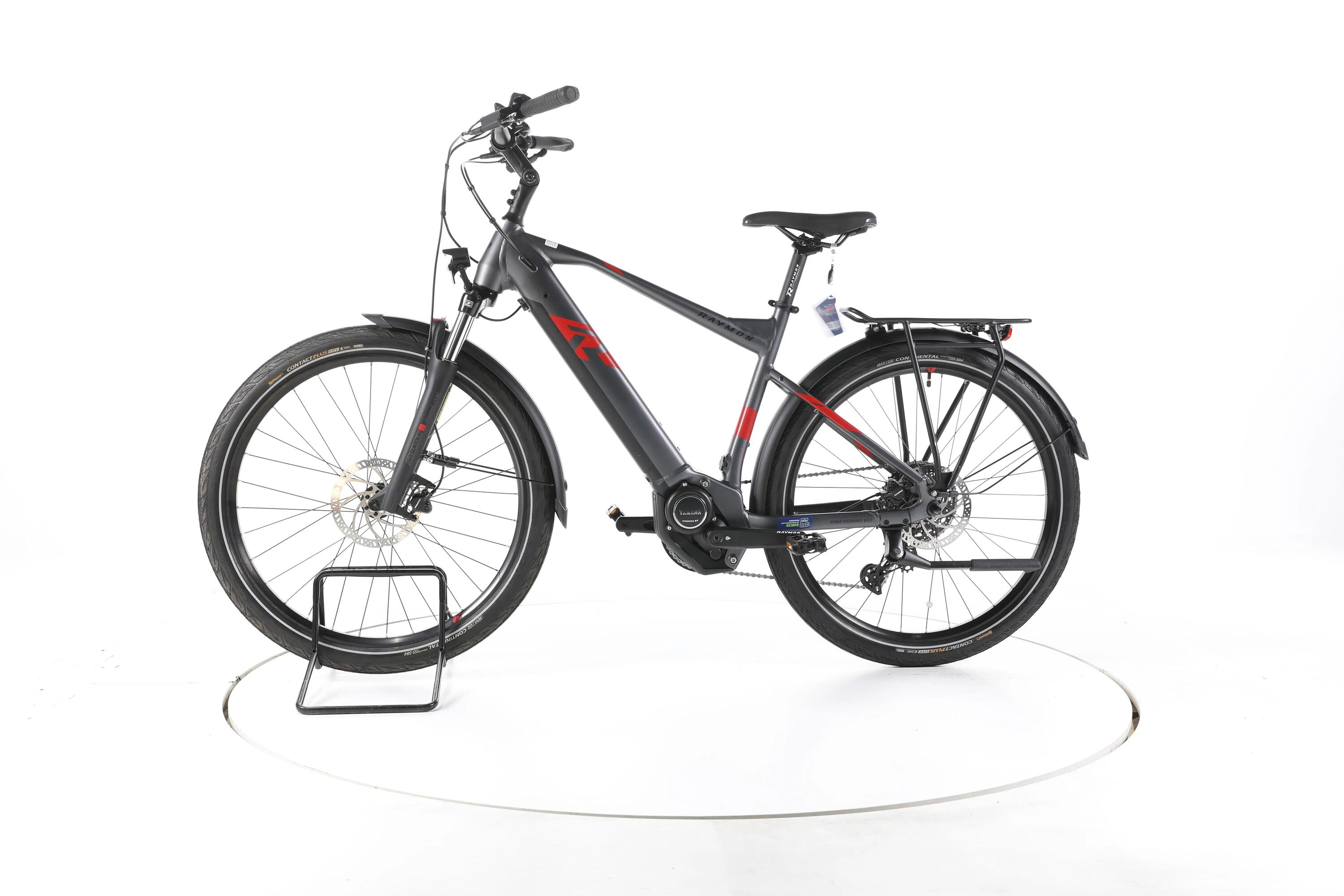 Ebike ricondizionata · R Raymon TourRay E 6.0 · Ottime condizioni 6/7