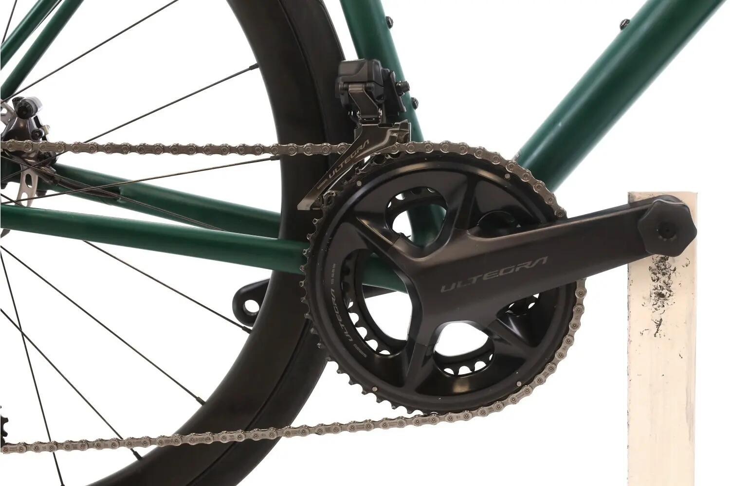 Segunda Vida · Bicicleta carretera ·  Aethos Expert Di2 12V · Muy buen estado 4/8