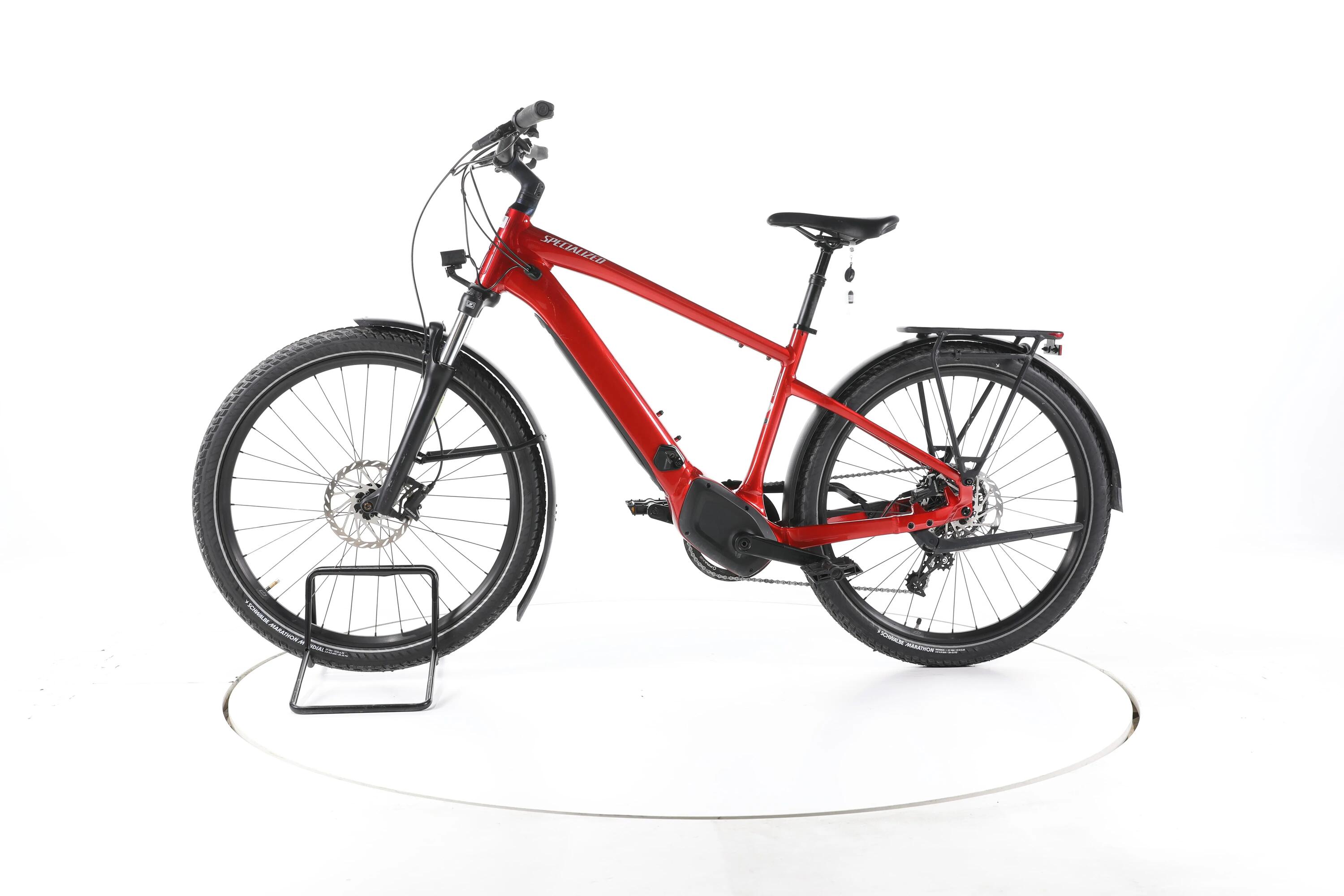 Segunda vida - Specialized Turbo Vado 4.0 Trekking E-Bike - Muy buen estado 6/7