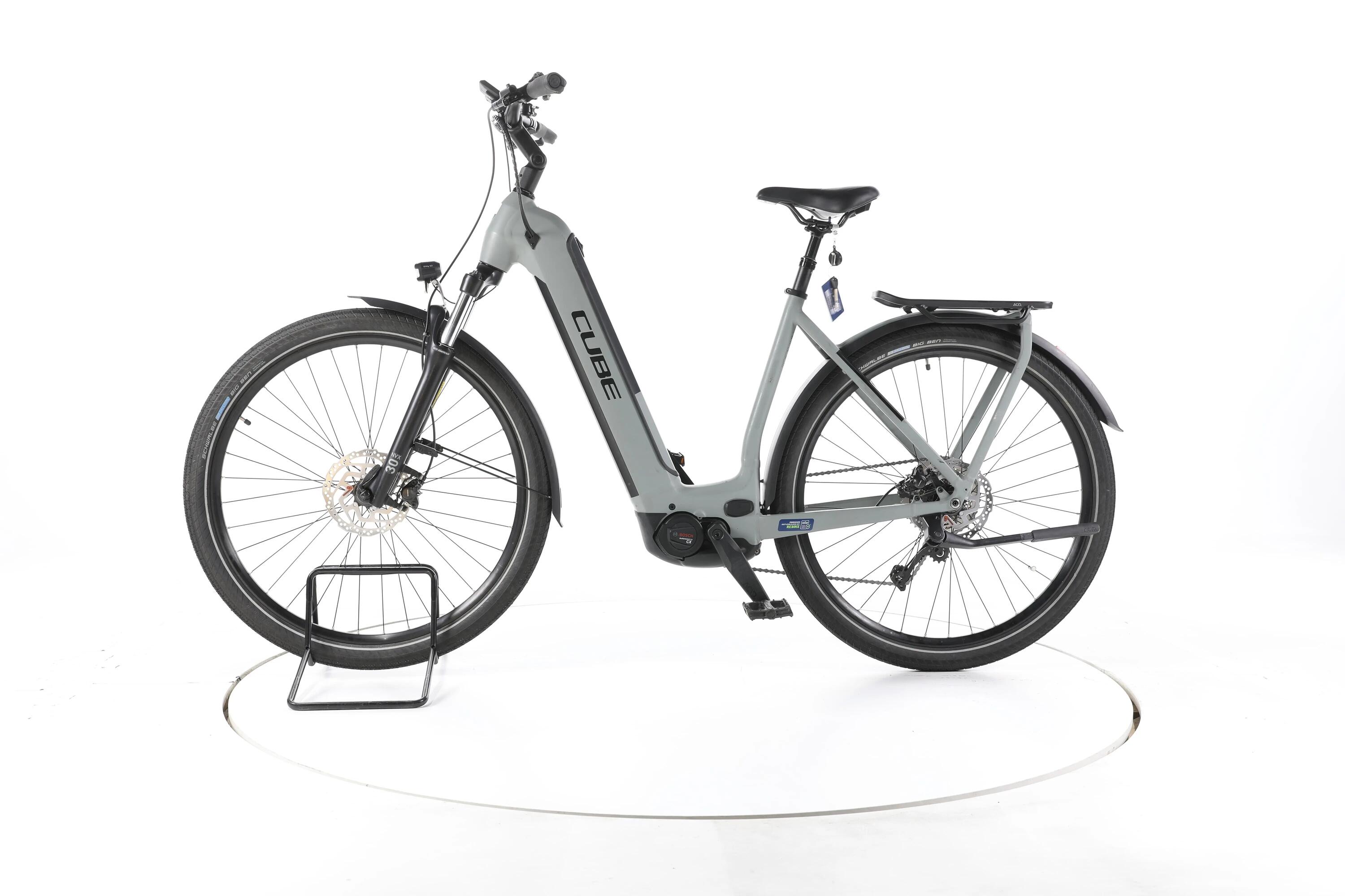 Reconditionné - Cube Kathmandu Hybrid One 625 Trekking E-Bike  - Très Bon 6/7