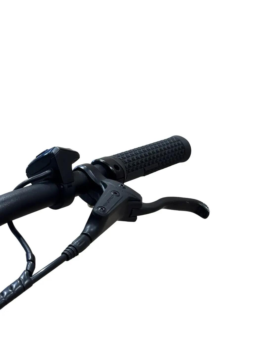 Segunda Vida - bicicleta eléctrica Haibike Trekking 6 Cross Shimano - Como nuevo 6/15