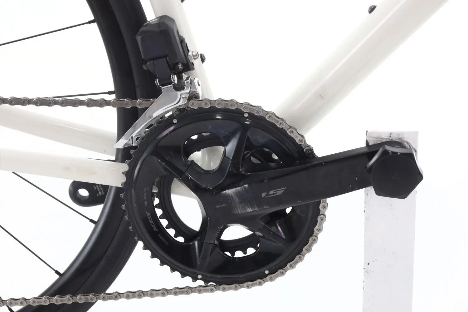 Tweedehands racefiets ·  Aethos Di2 12V · Zeer goede toestand 4/8