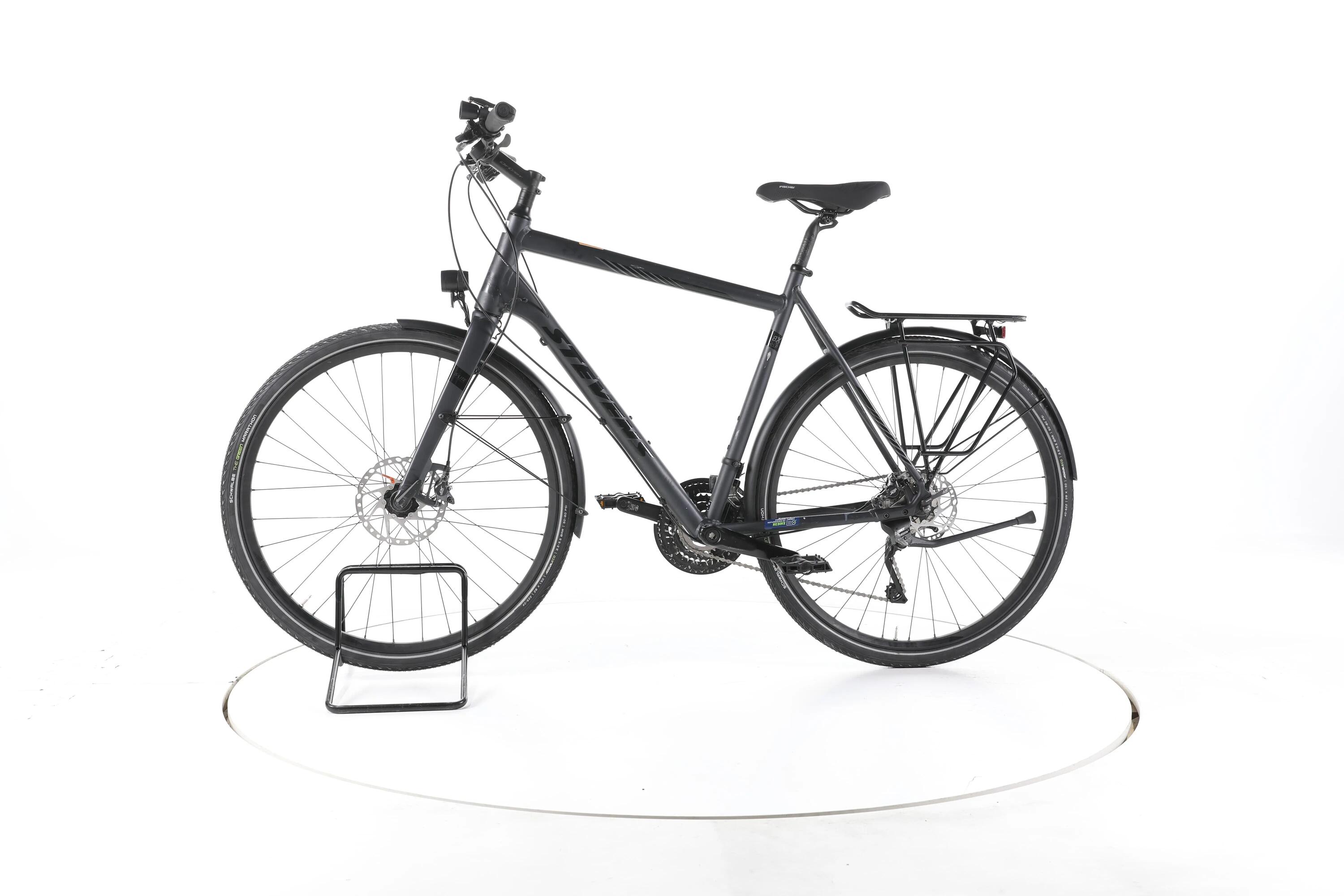 Refurbished - Stevens 8X Lite Tour Fahrrad City & Trekking - Sehr gut 6/7