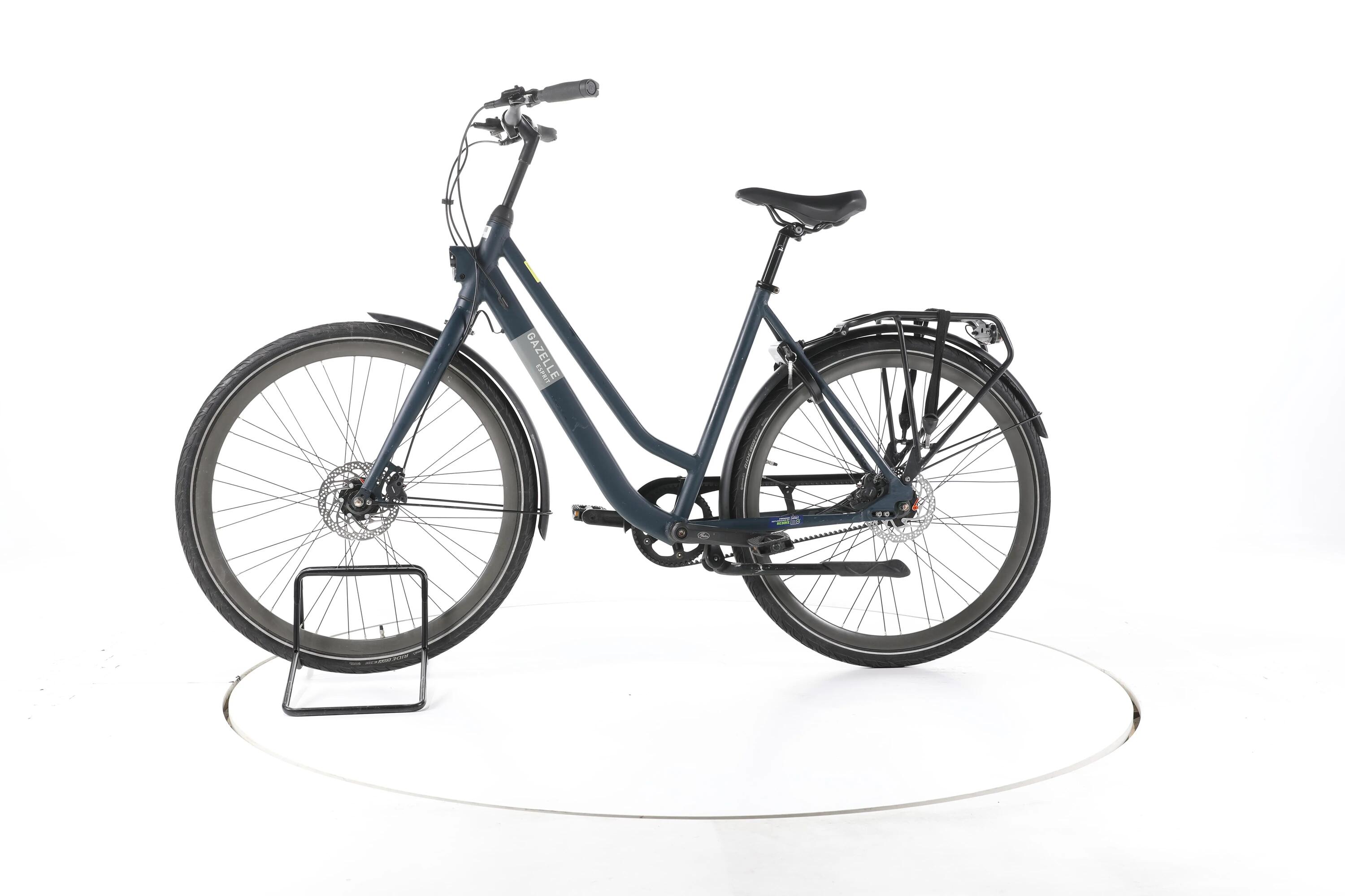 Refurbished - Gazelle Esprit Belt Fahrrad City & Trekking - Sehr gut 6/7