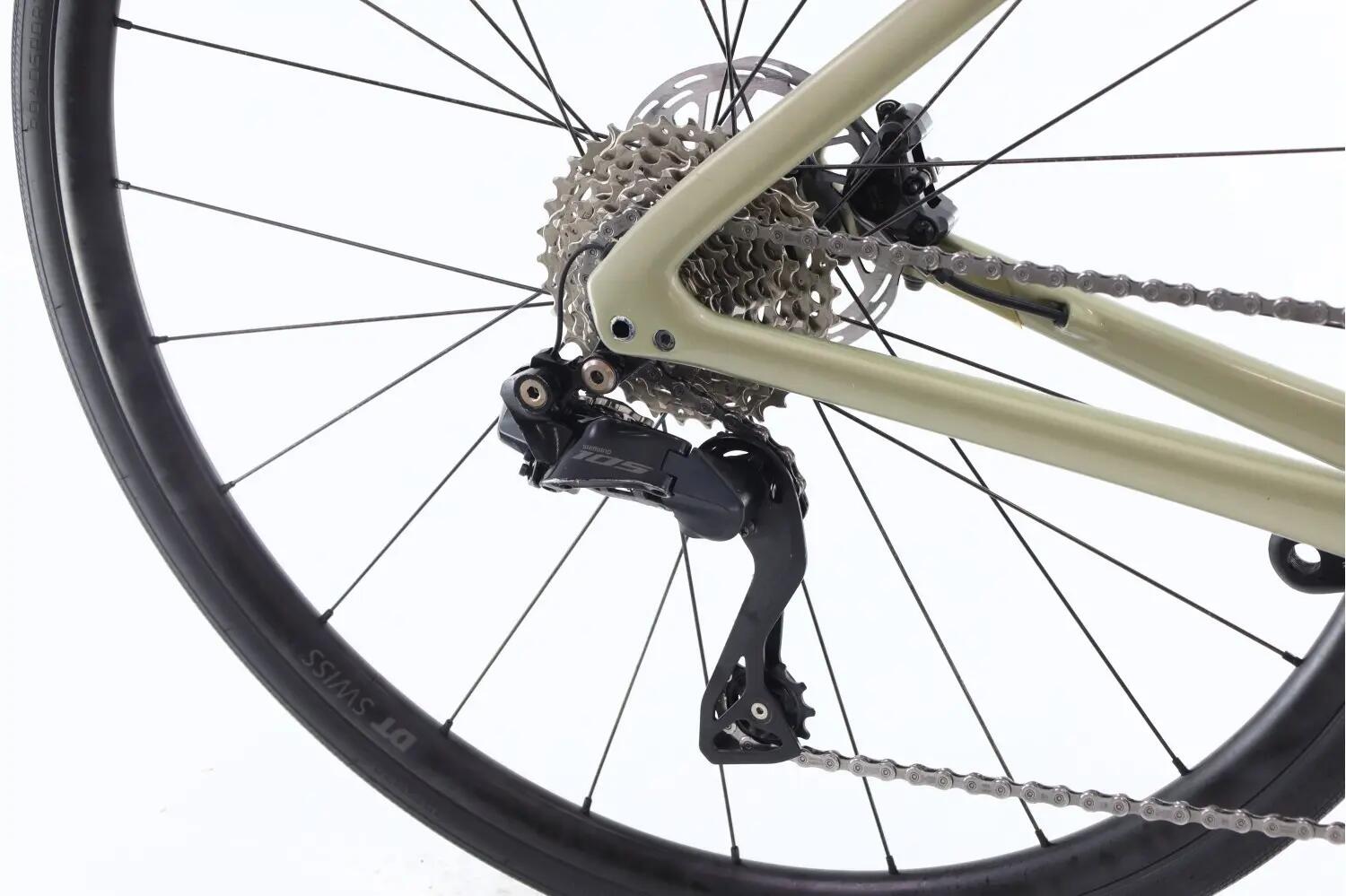 Tweedehands racefiets ·  Tarmac SL7 Di2 12V · Zeer goede toestand 3/8