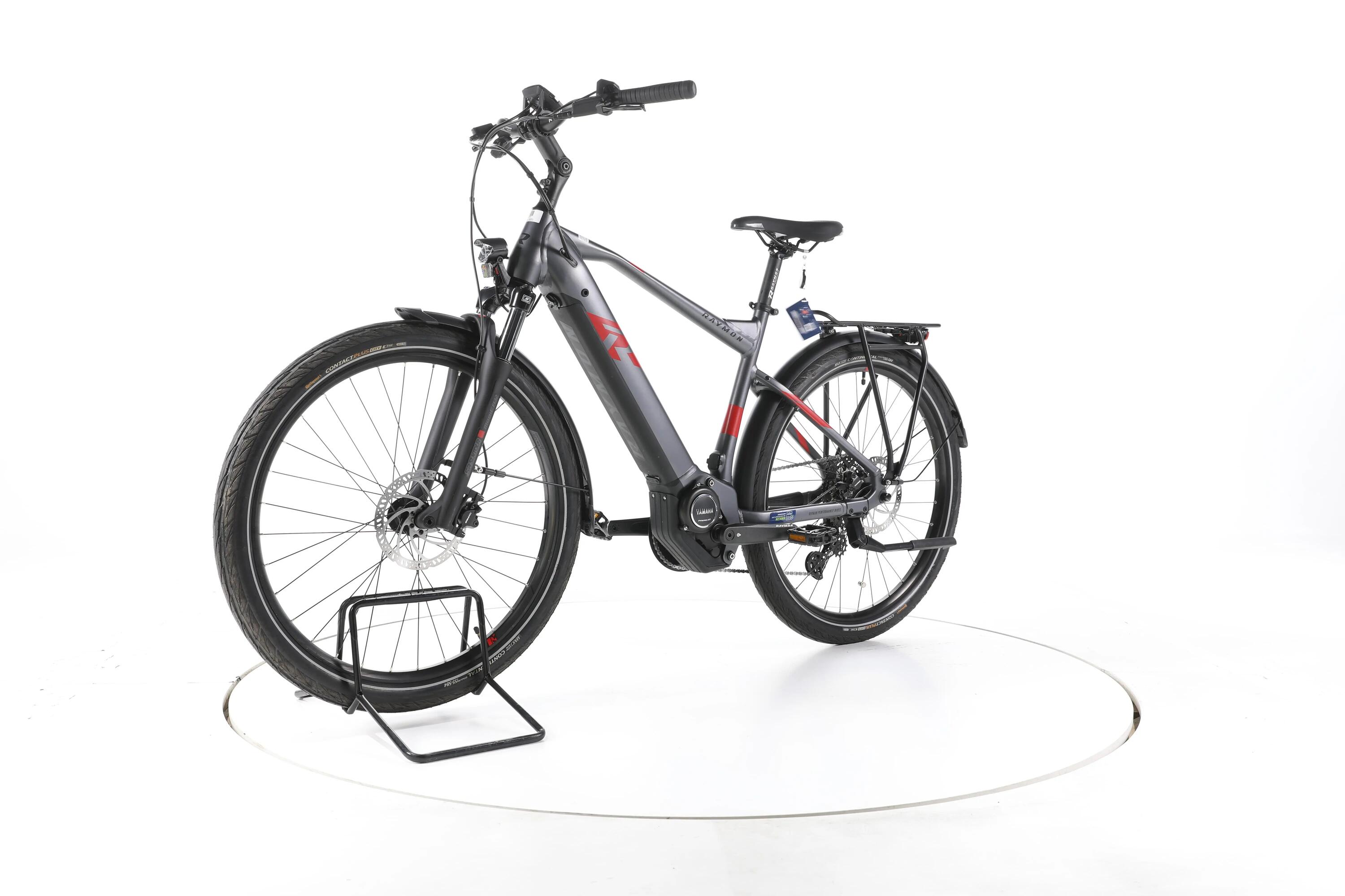 Ebike ricondizionata · R Raymon TourRay E 6.0 · Ottime condizioni 5/7