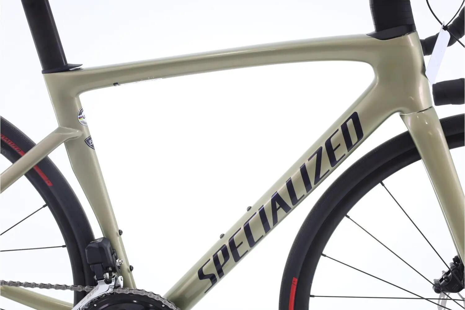 Tweedehands racefiets ·  Tarmac SL7 Di2 12V · Zeer goede toestand 2/8
