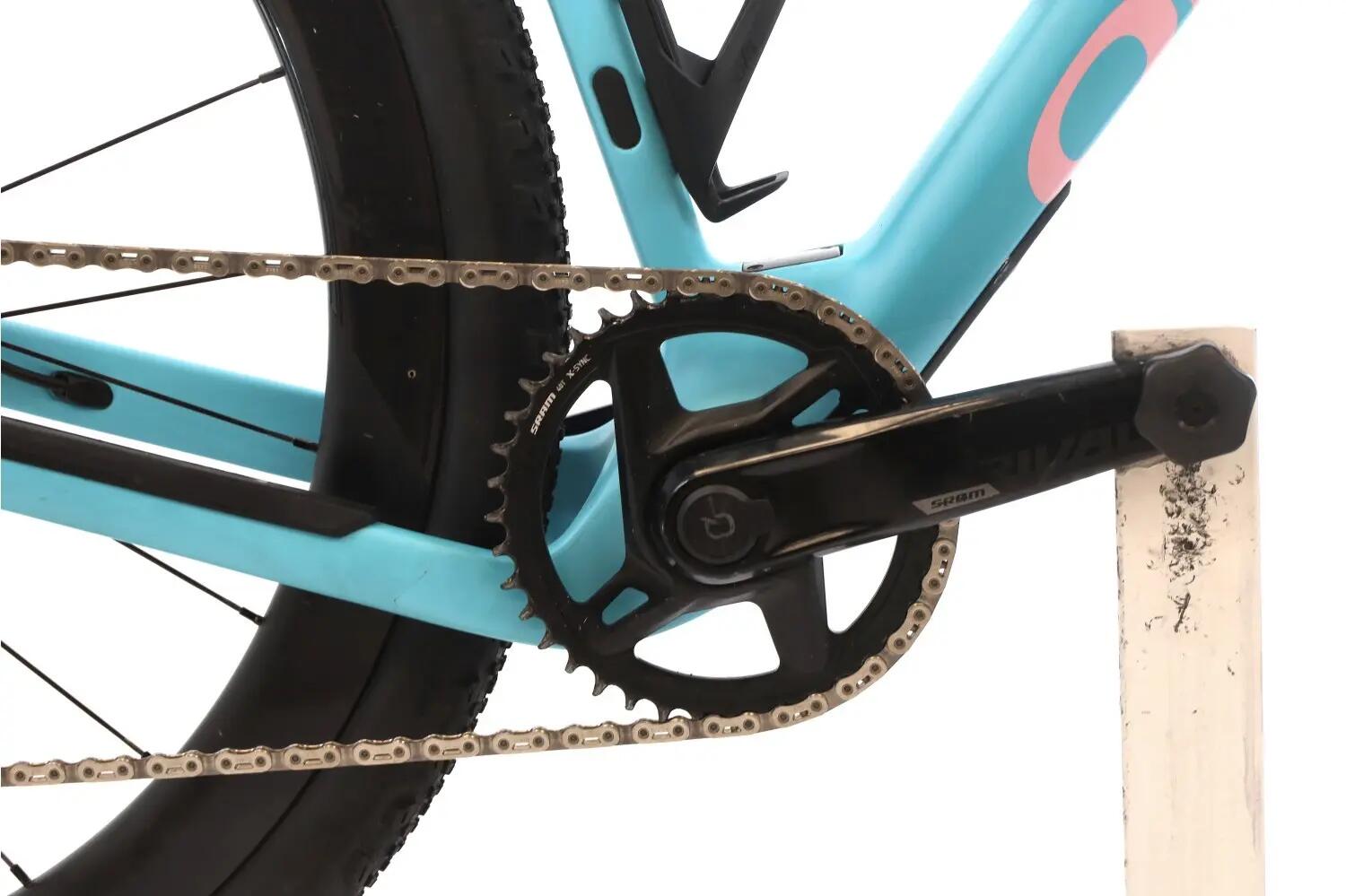 Gravel ricondizionata ·  Terra M31eTEAM AXS 12V · Buone condizioni 4/8