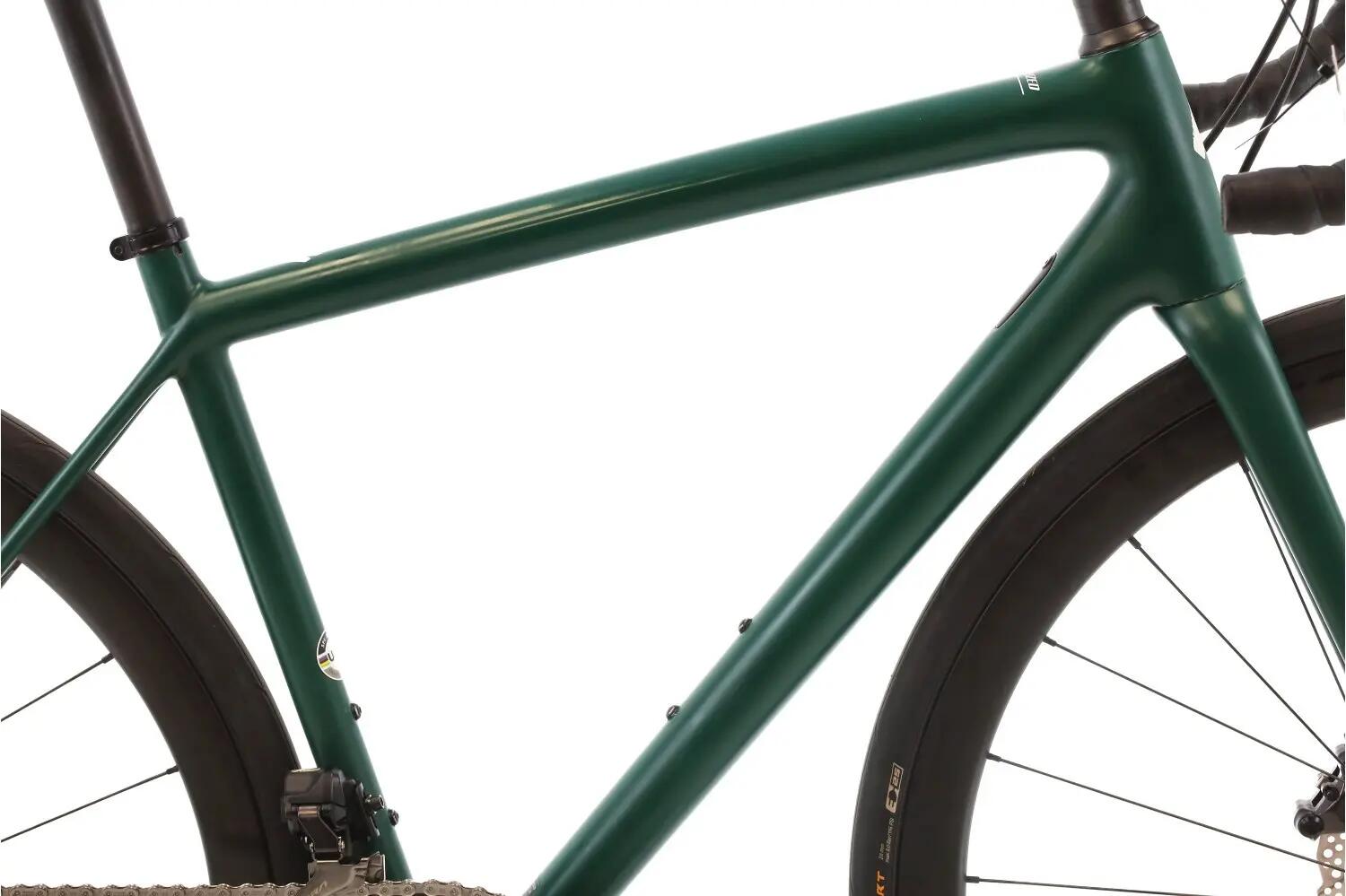 Segunda Vida · Bicicleta carretera ·  Aethos Expert Di2 12V · Muy buen estado 2/8