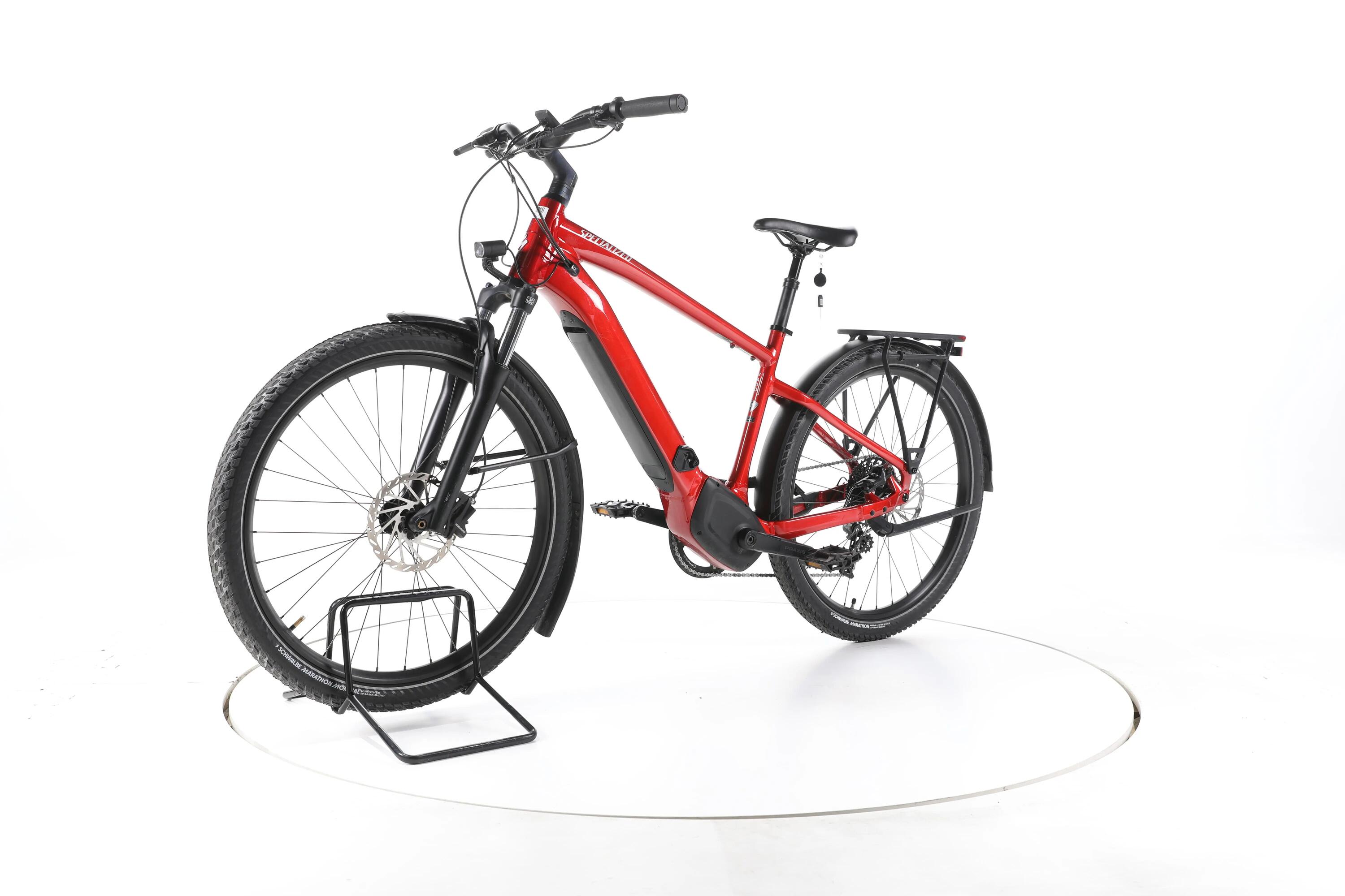Segunda vida - Specialized Turbo Vado 4.0 Trekking E-Bike - Muy buen estado 5/7