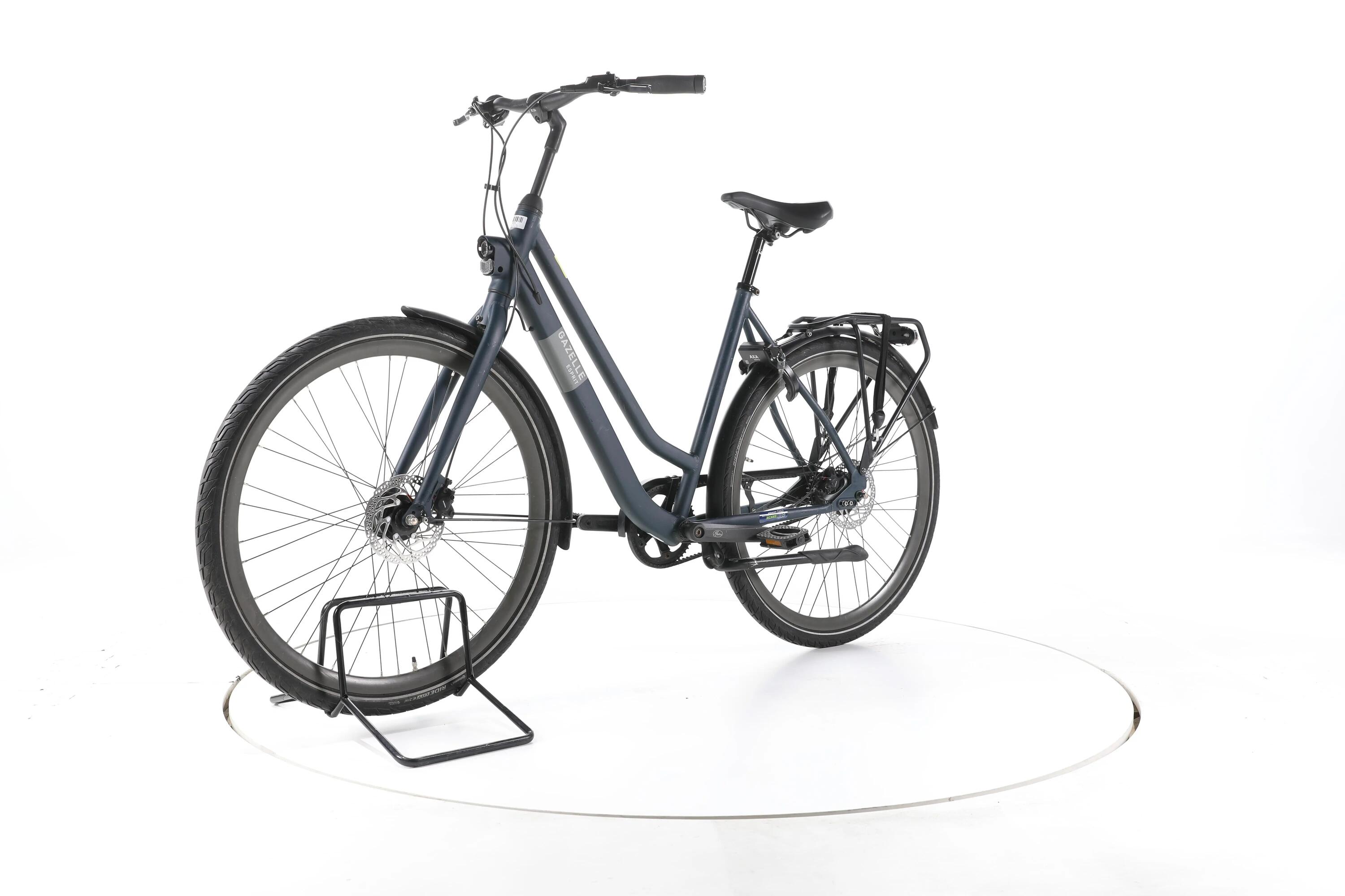 Refurbished - Gazelle Esprit Belt Fahrrad City & Trekking - Sehr gut 5/7