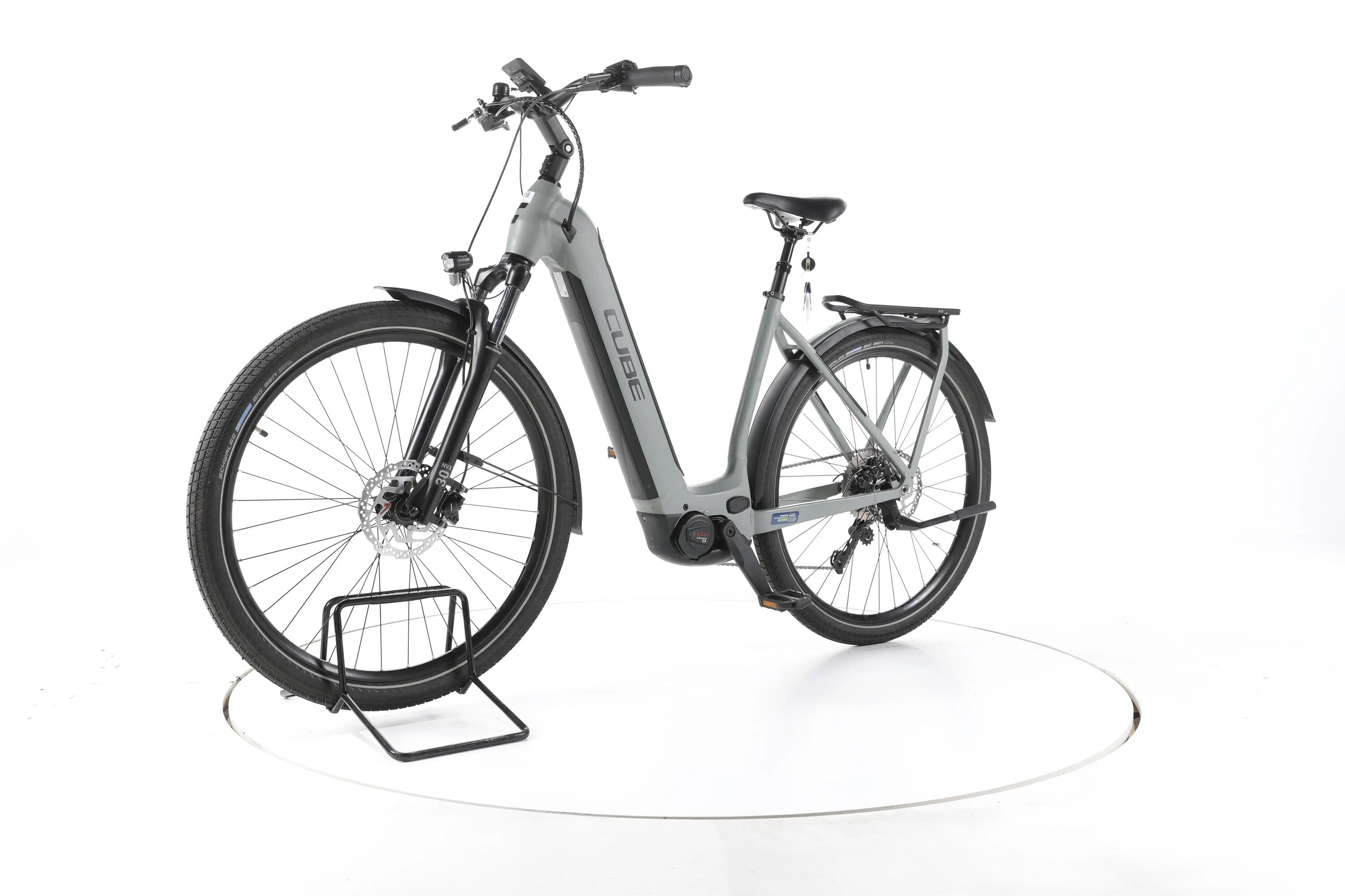 Reconditionné - Cube Kathmandu Hybrid One 625 Trekking E-Bike  - Très Bon 5/7
