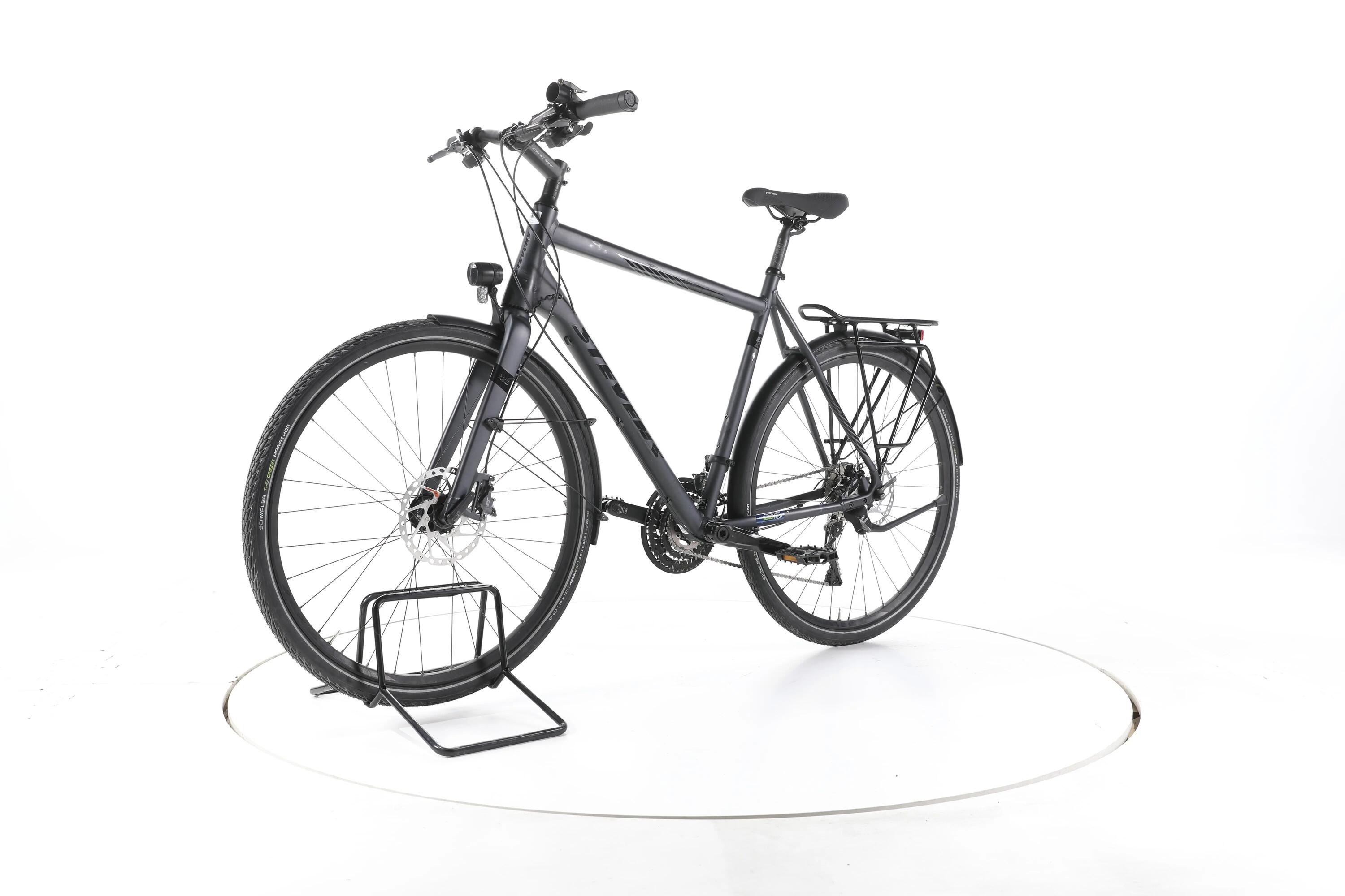 Refurbished - Stevens 8X Lite Tour Fahrrad City & Trekking - Sehr gut 5/7