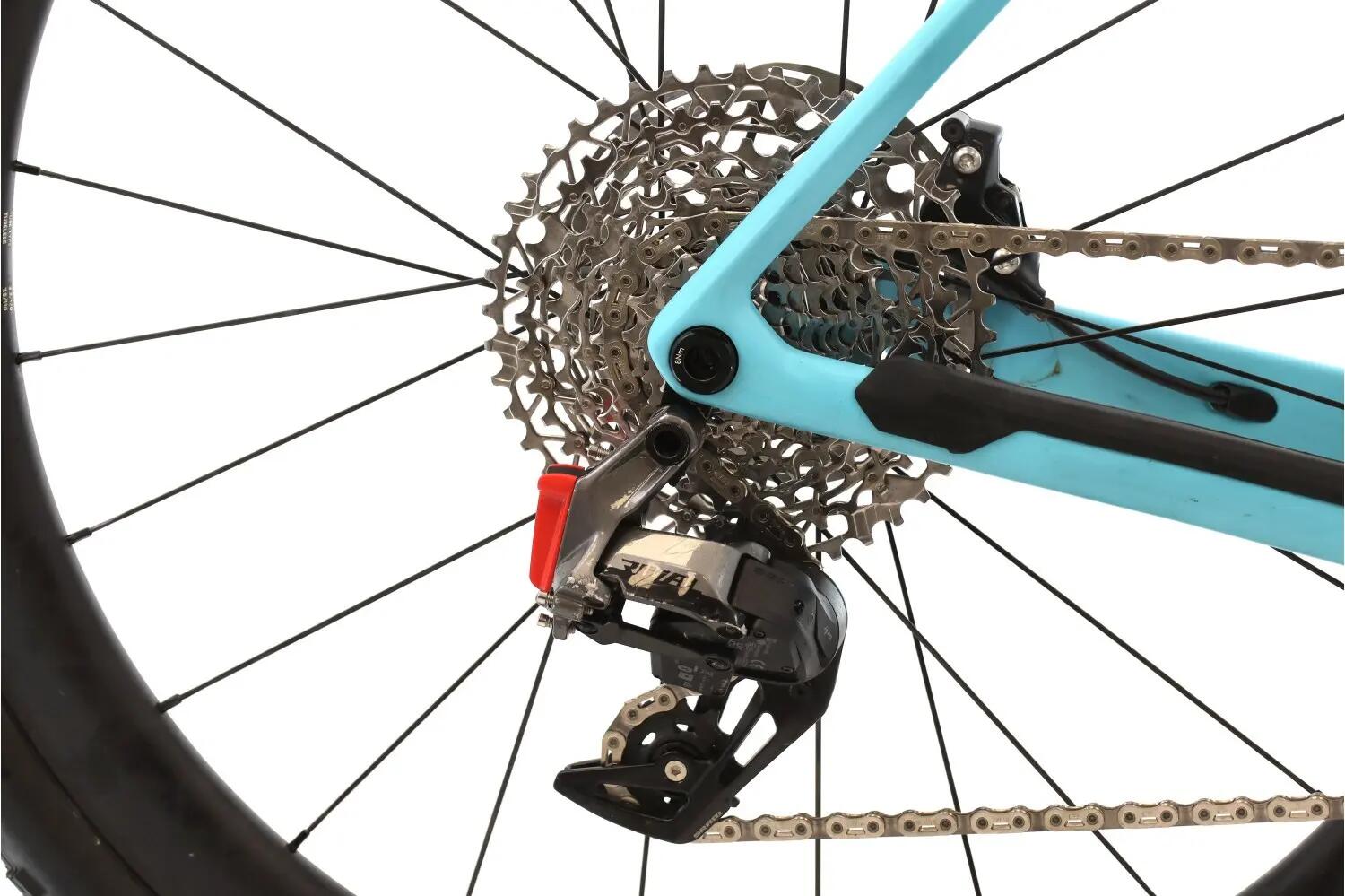 Gravel ricondizionata ·  Terra M31eTEAM AXS 12V · Buone condizioni 3/8