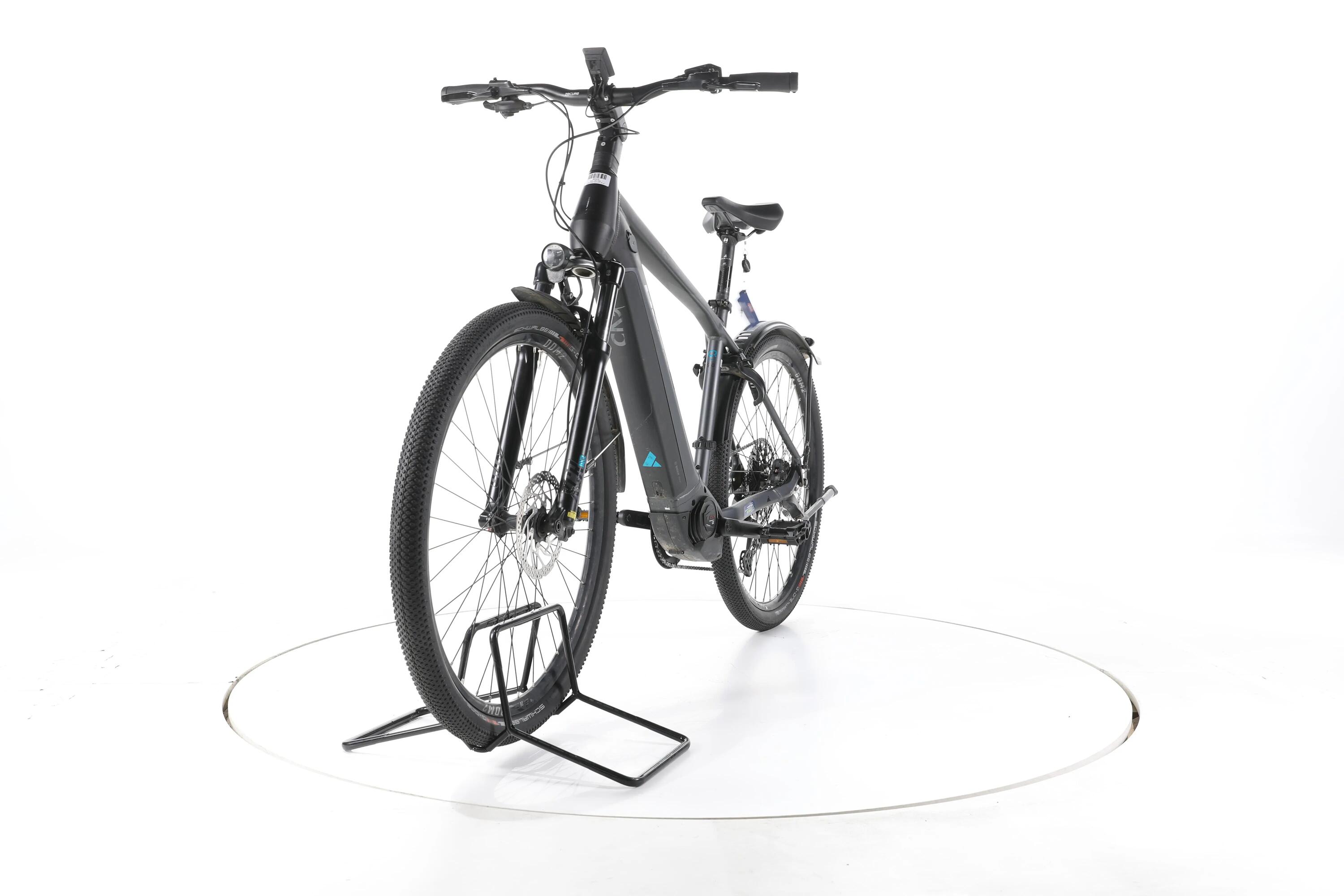 Segunda vida - Bulls Cross Rider EVO 2 Trekking E-Bike - Muy buen estado 4/7