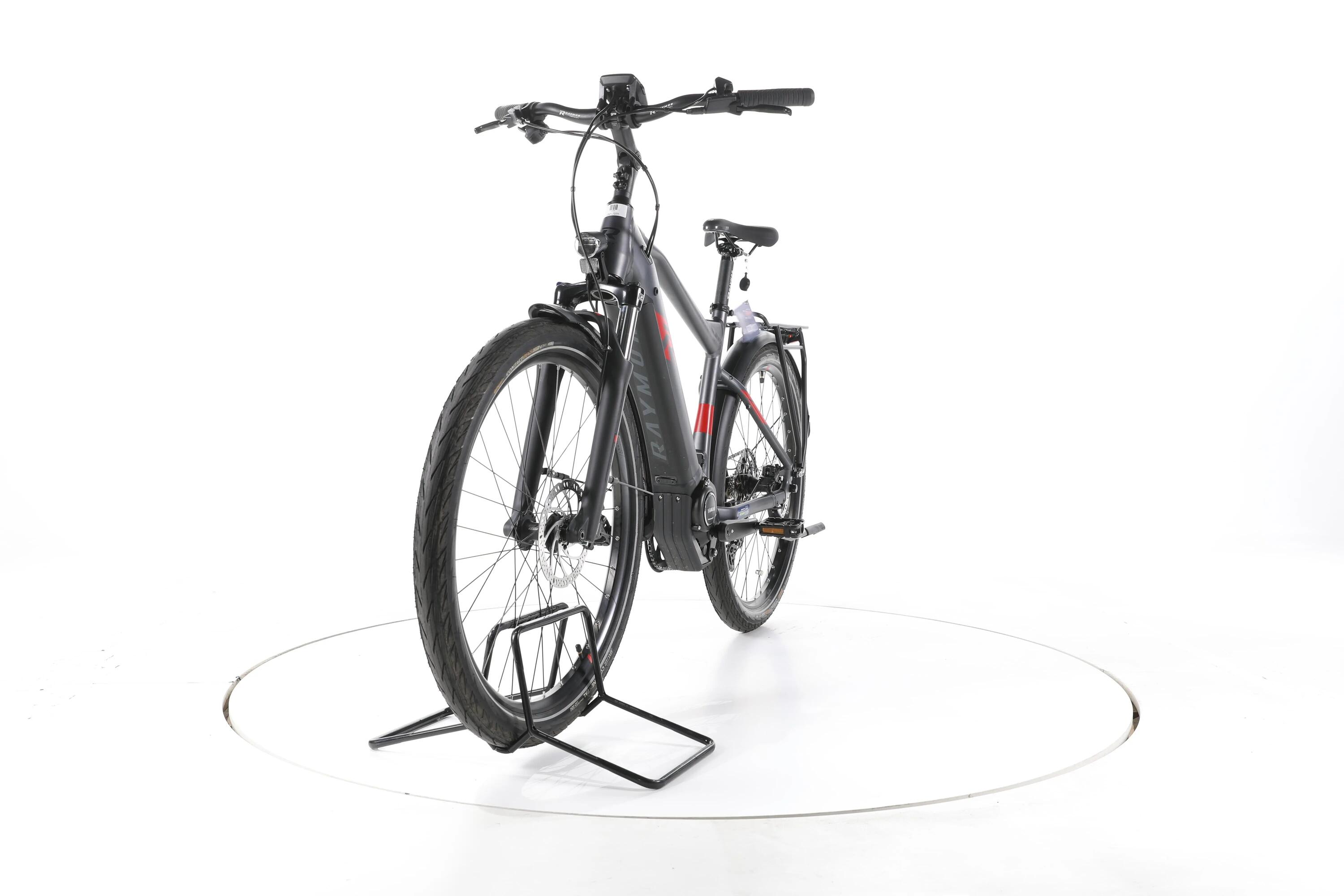 Ebike ricondizionata · R Raymon TourRay E 6.0 · Ottime condizioni 4/7