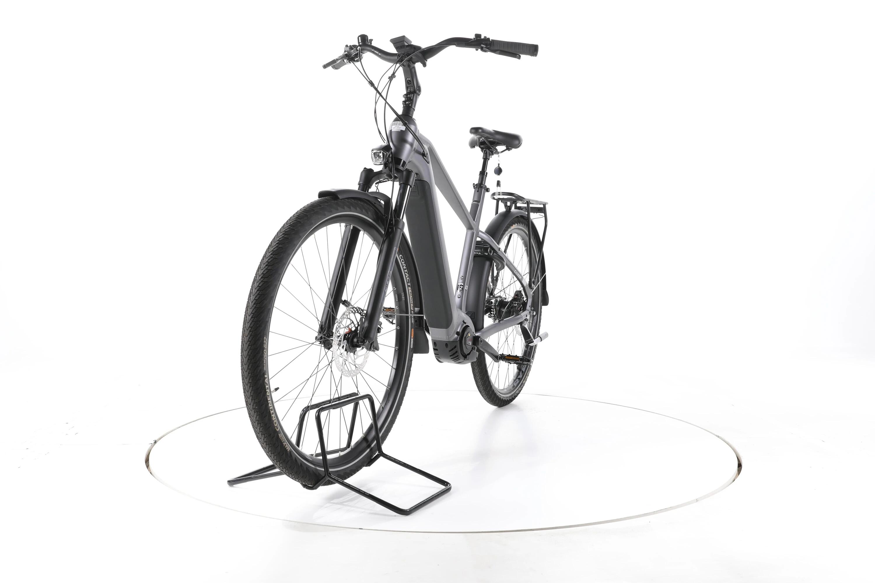 Segunda vida - Conway Cairon T 4.5 City E-Bike 2026 - Muy buen estado 4/7