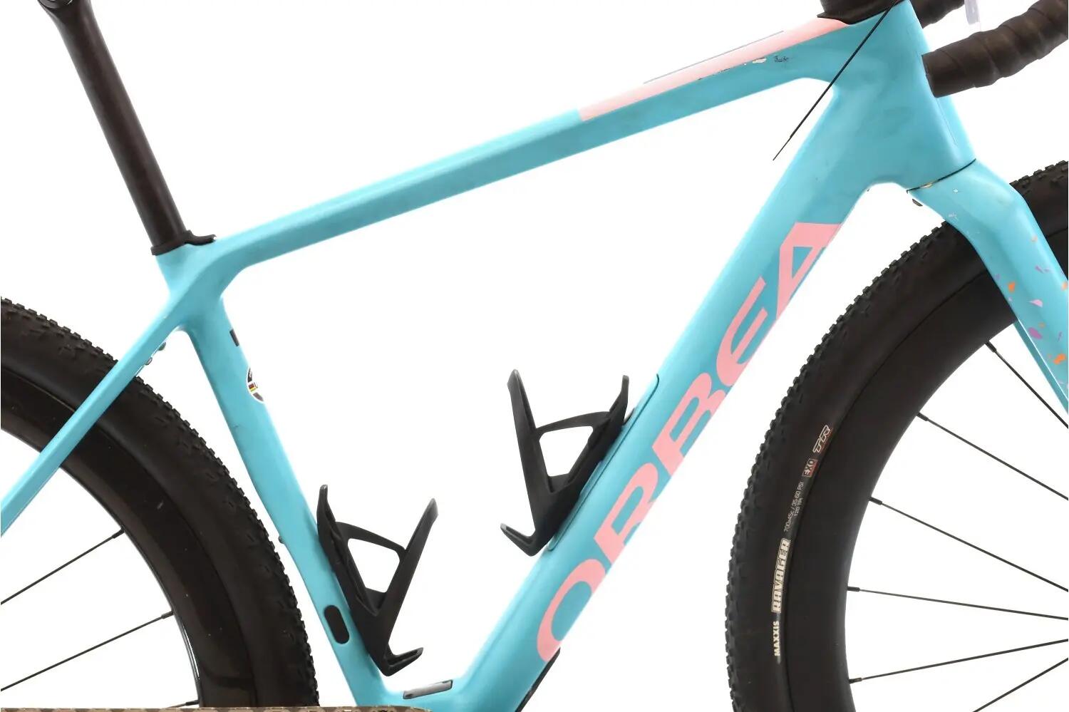 Gravel ricondizionata ·  Terra M31eTEAM AXS 12V · Buone condizioni 2/8