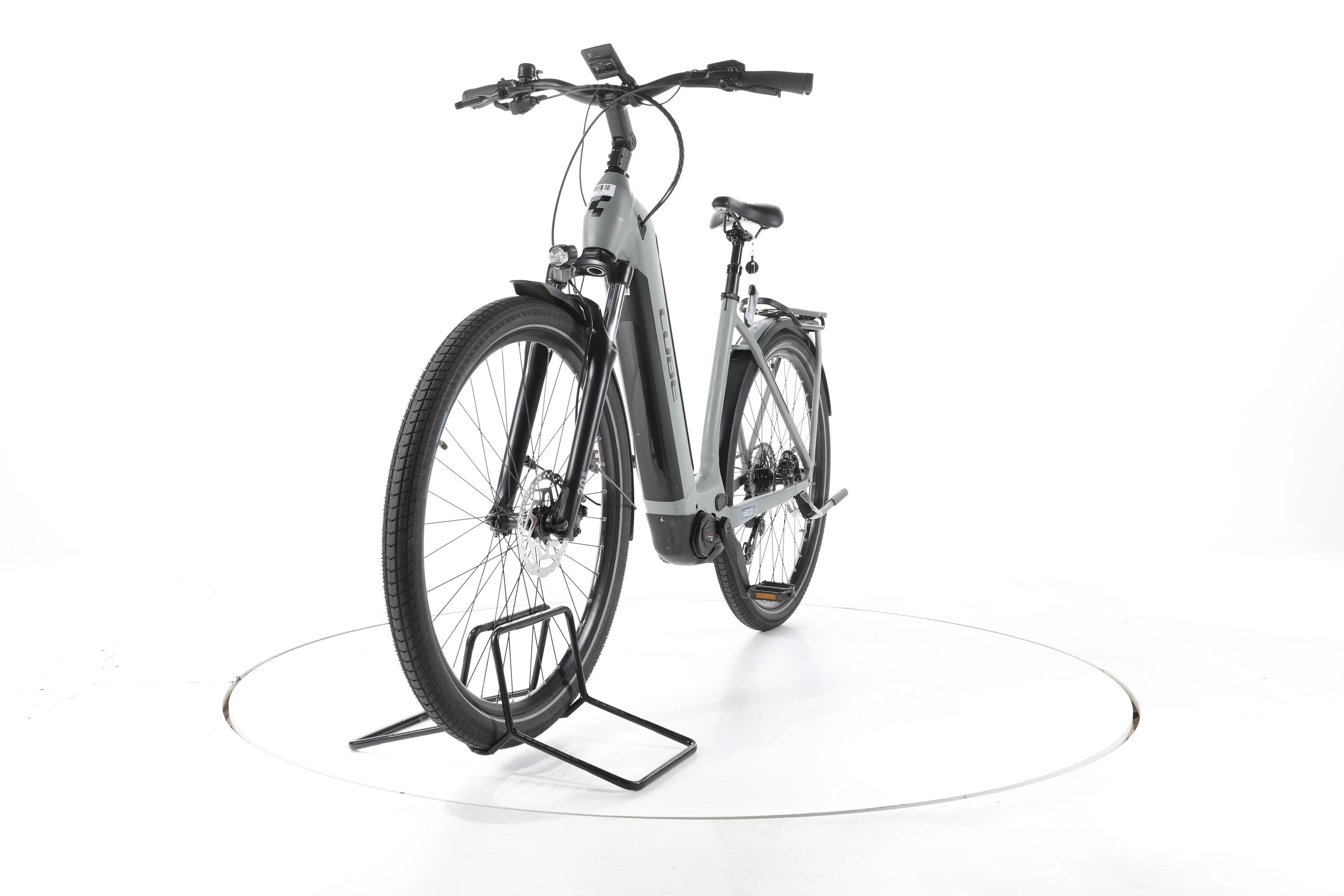 Reconditionné - Cube Kathmandu Hybrid One 625 Trekking E-Bike  - Très Bon 4/7