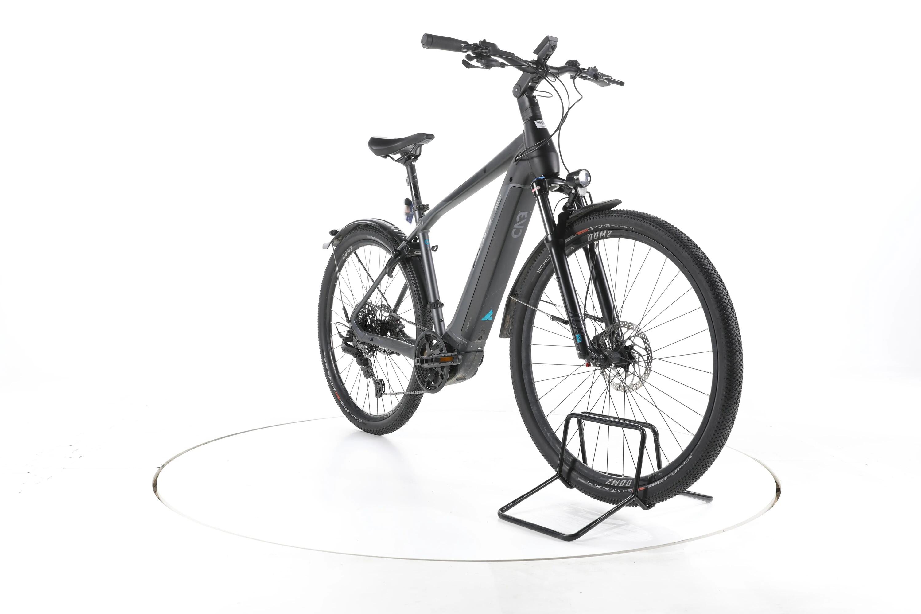 Segunda vida - Bulls Cross Rider EVO 2 Trekking E-Bike - Muy buen estado 3/7