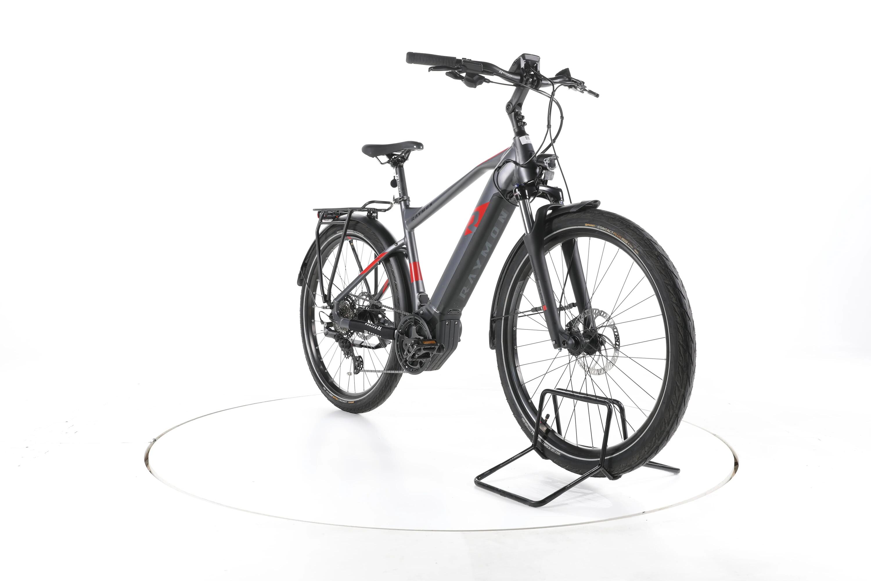 Ebike ricondizionata · R Raymon TourRay E 6.0 · Ottime condizioni 3/7
