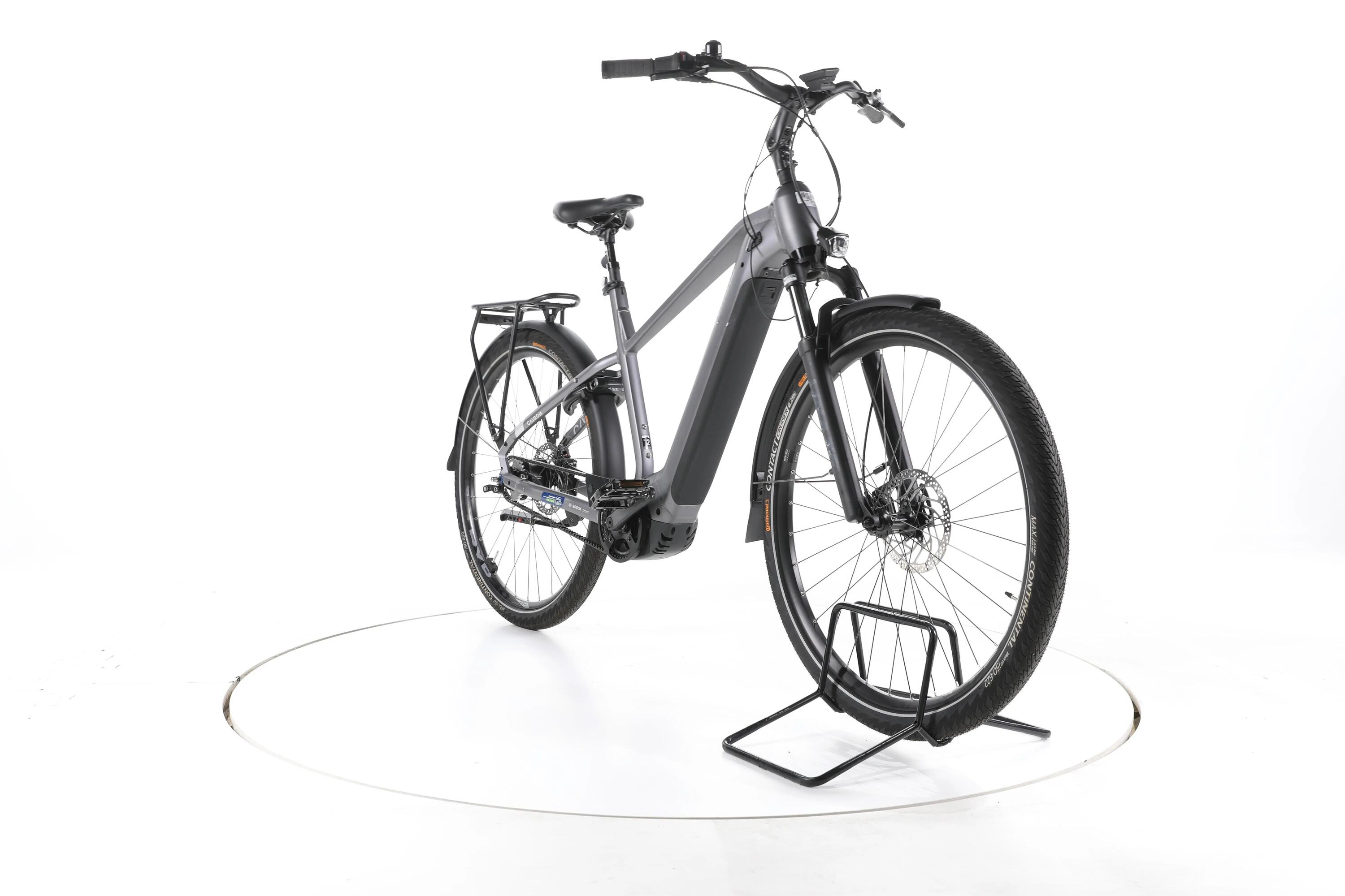 Segunda vida - Conway Cairon T 4.5 City E-Bike 2026 - Muy buen estado 3/7