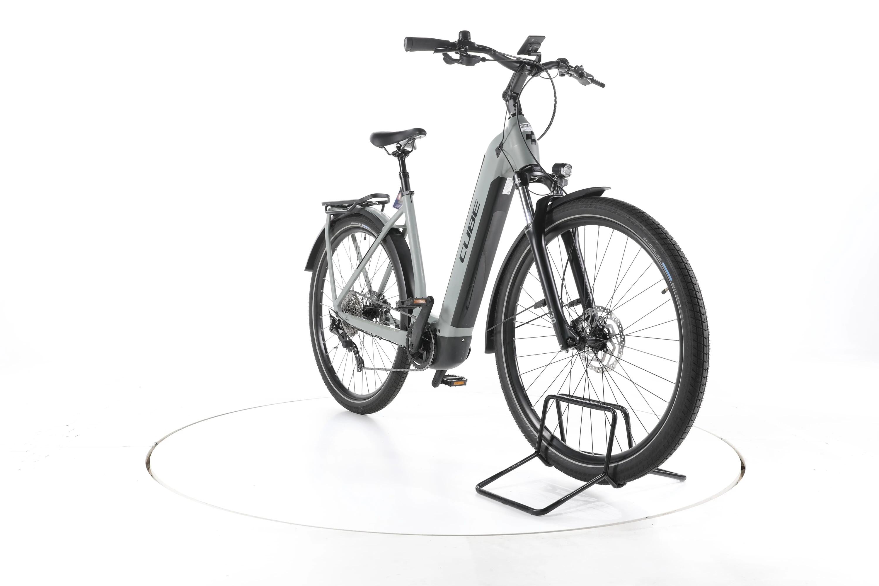 Reconditionné - Cube Kathmandu Hybrid One 625 Trekking E-Bike  - Très Bon 3/7