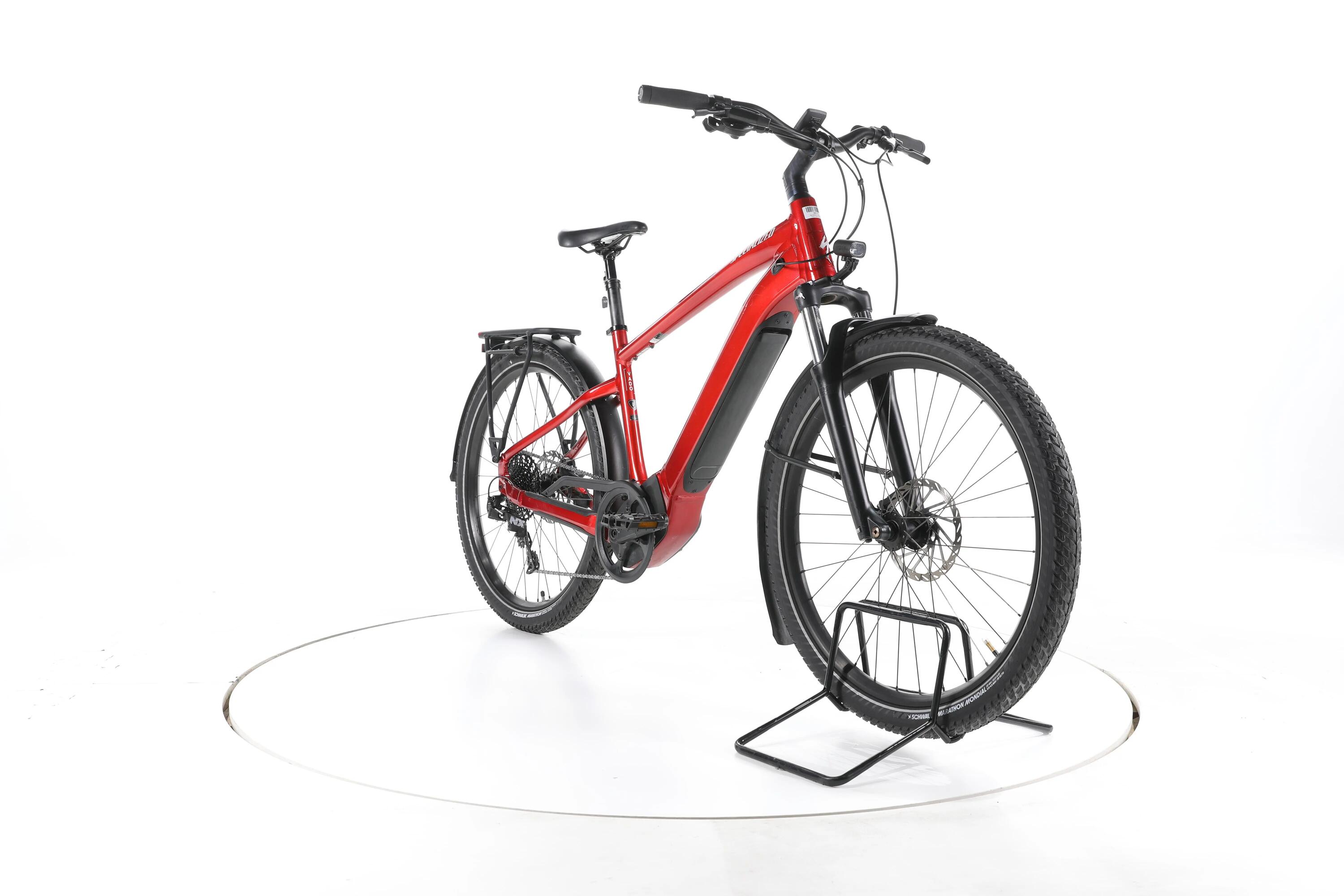 Segunda vida - Specialized Turbo Vado 4.0 Trekking E-Bike - Muy buen estado 3/7