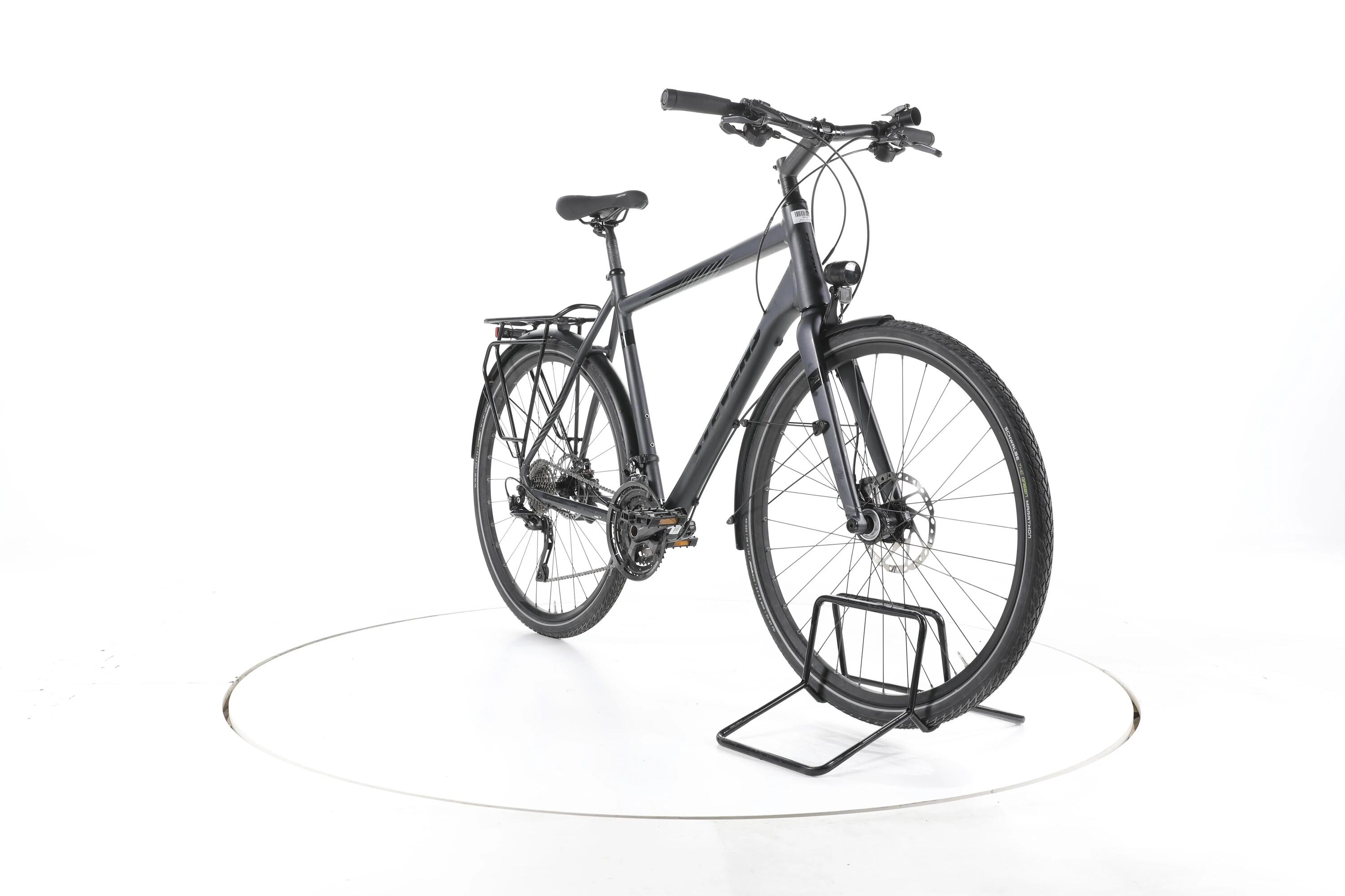 Refurbished - Stevens 8X Lite Tour Fahrrad City & Trekking - Sehr gut 3/7