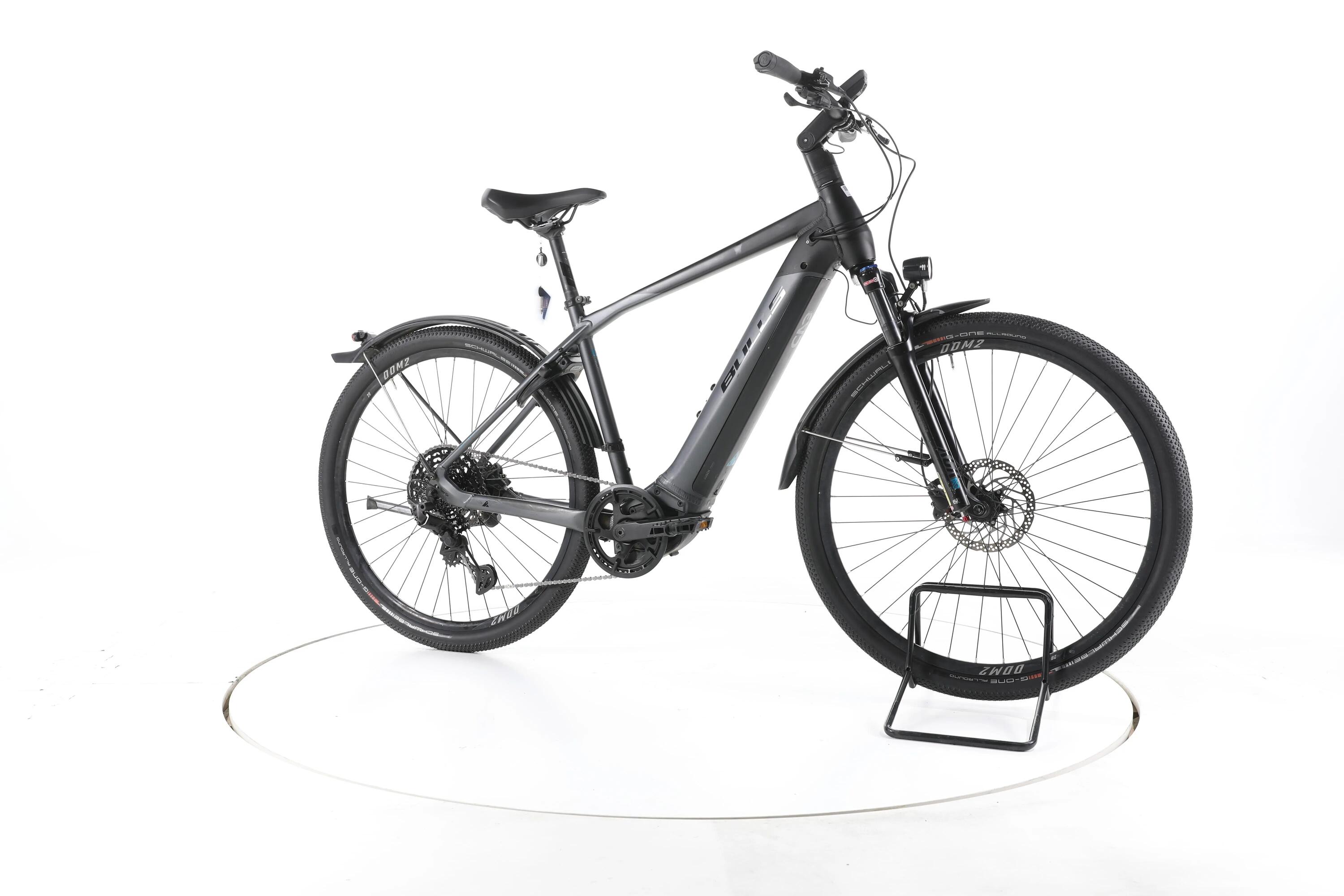 Segunda vida - Bulls Cross Rider EVO 2 Trekking E-Bike - Muy buen estado 2/7