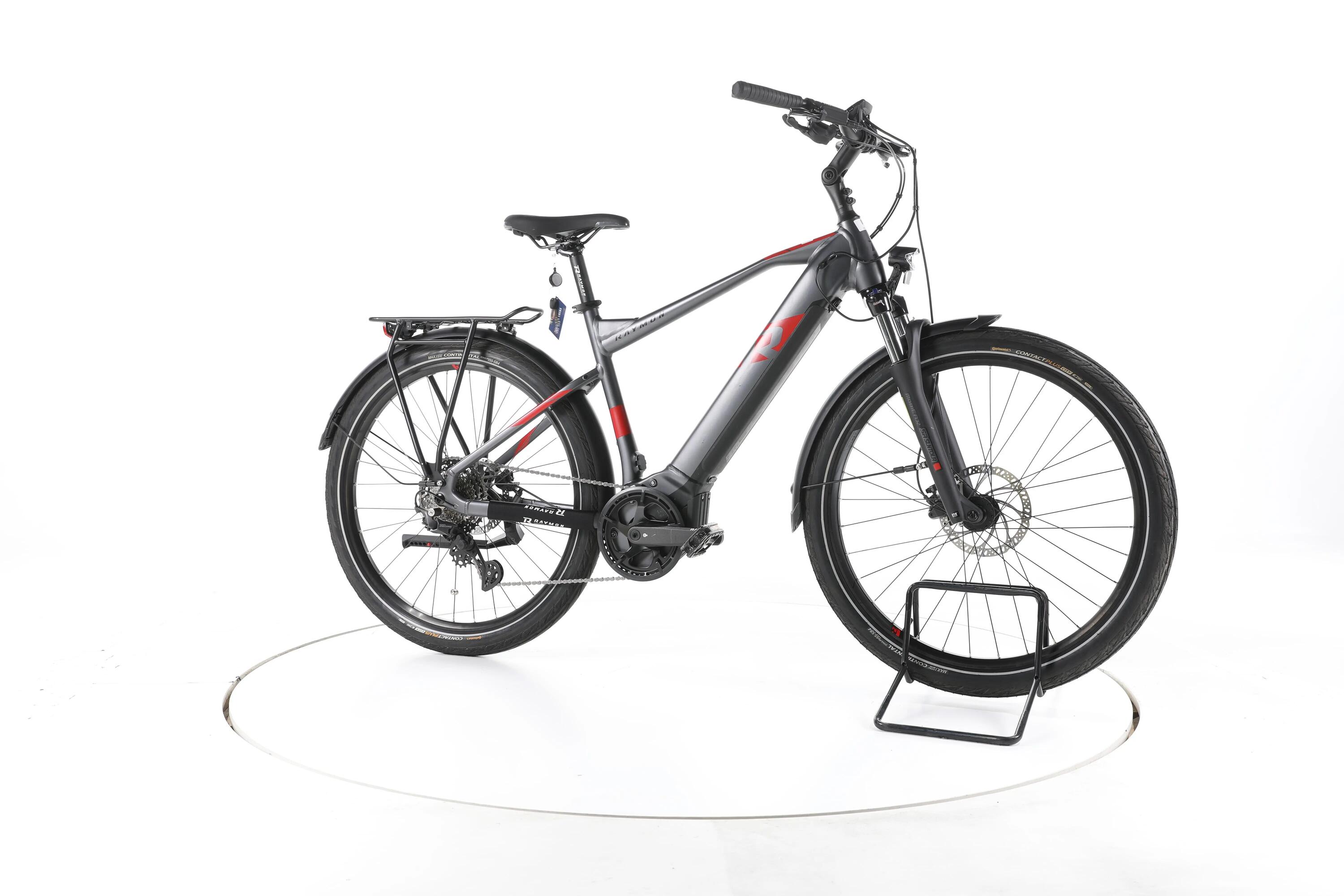 Ebike ricondizionata · R Raymon TourRay E 6.0 · Ottime condizioni 2/7