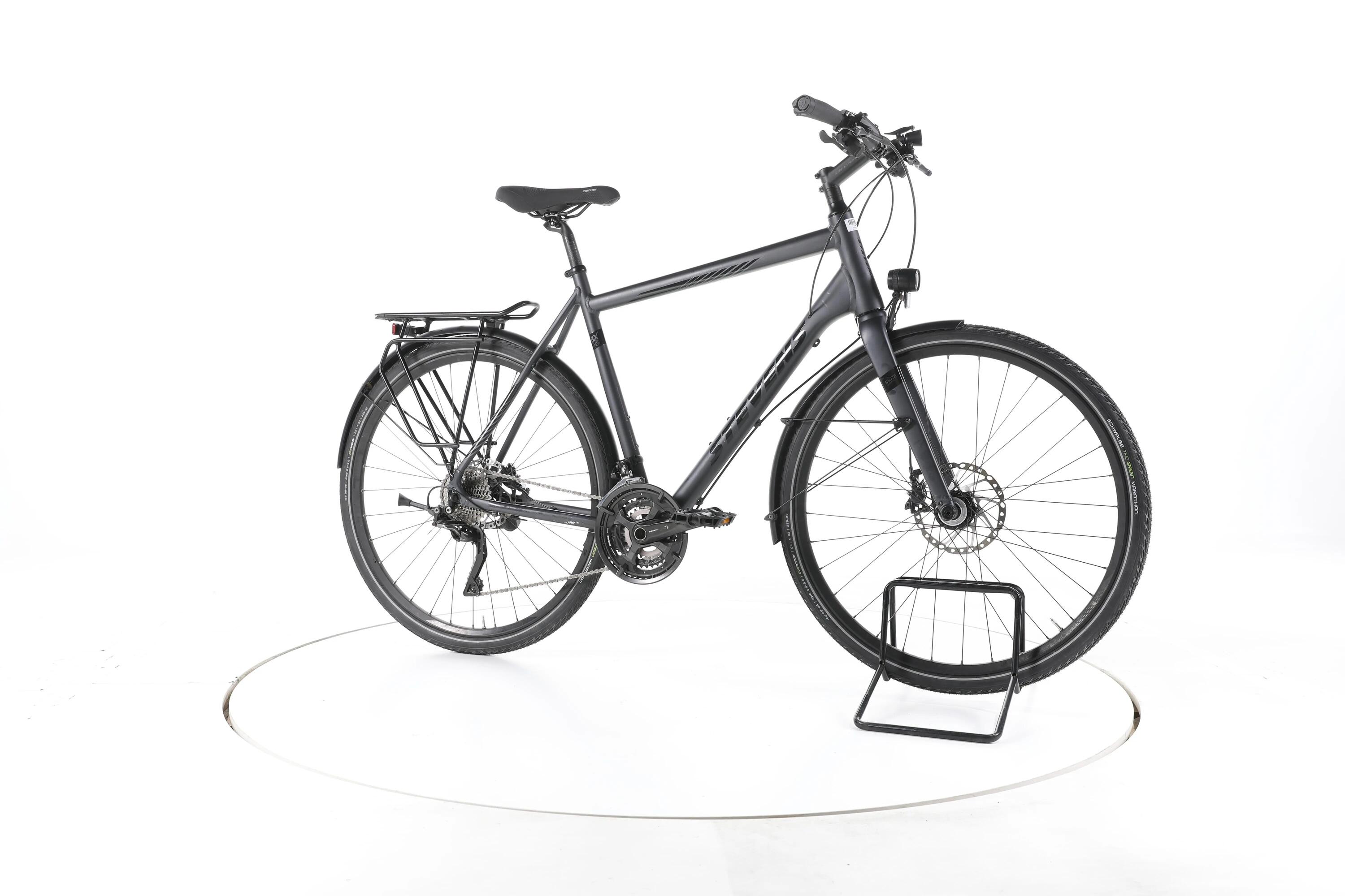 Refurbished - Stevens 8X Lite Tour Fahrrad City & Trekking - Sehr gut 2/7