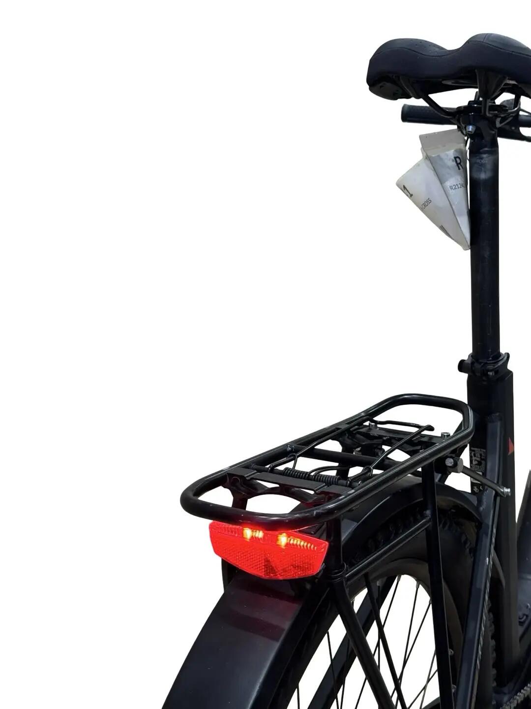 Segunda Vida - bicicleta eléctrica Haibike Trekking 6 Cross Shimano - Como nuevo 12/15