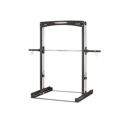 Squat rack - krachttraining - jones freedom - zwart
