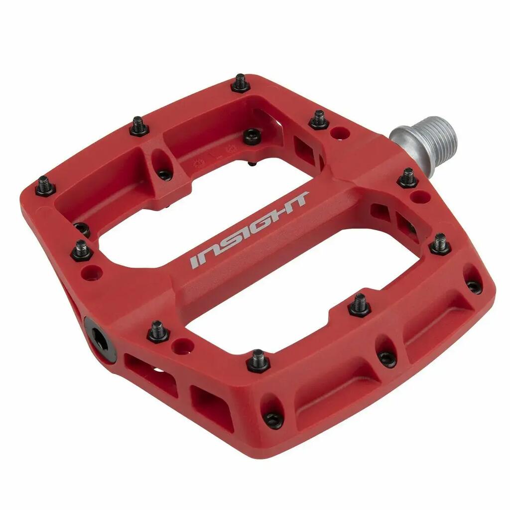 Thermoplastic pedals Insight