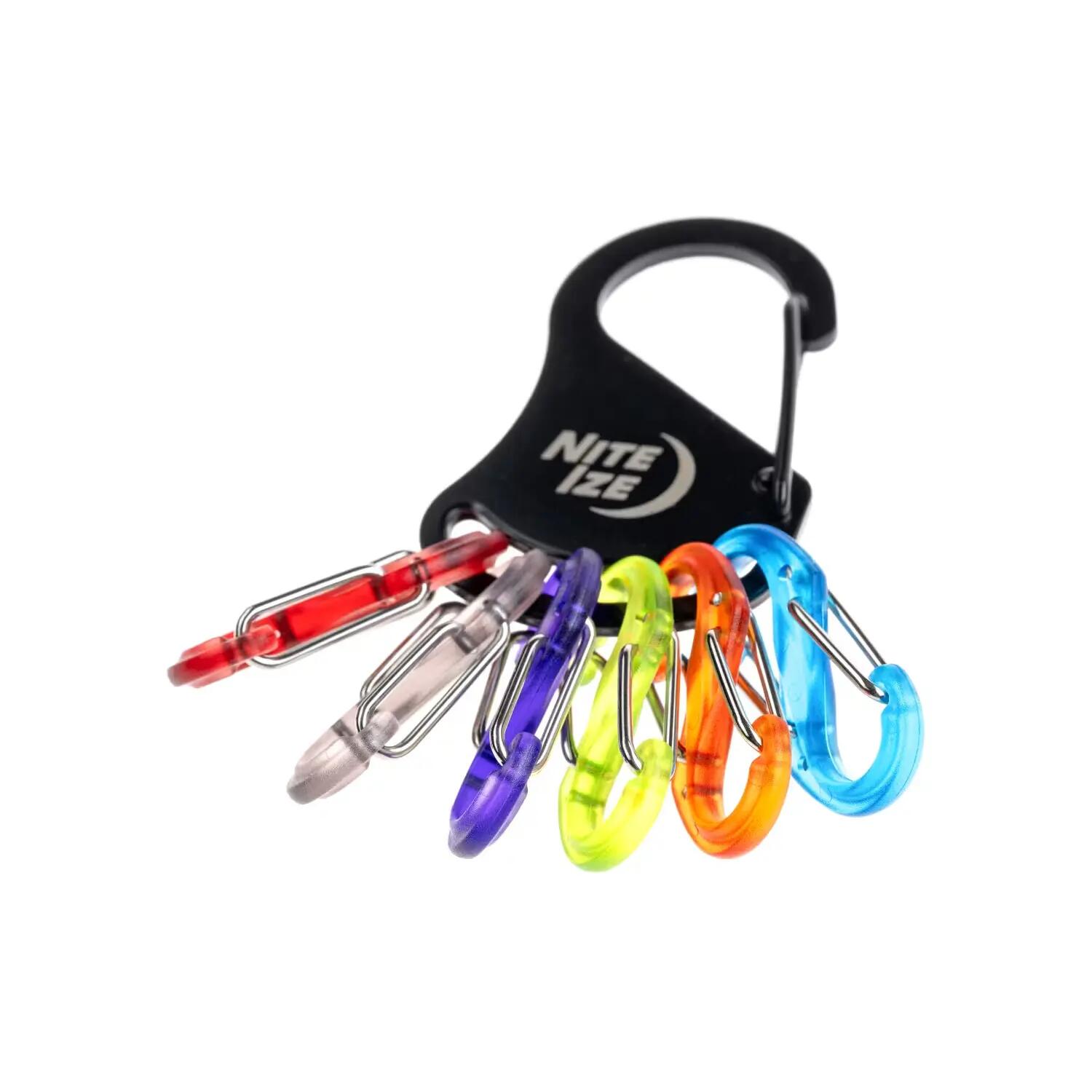 Porte-clé Nite Ize S-Biner 3/3