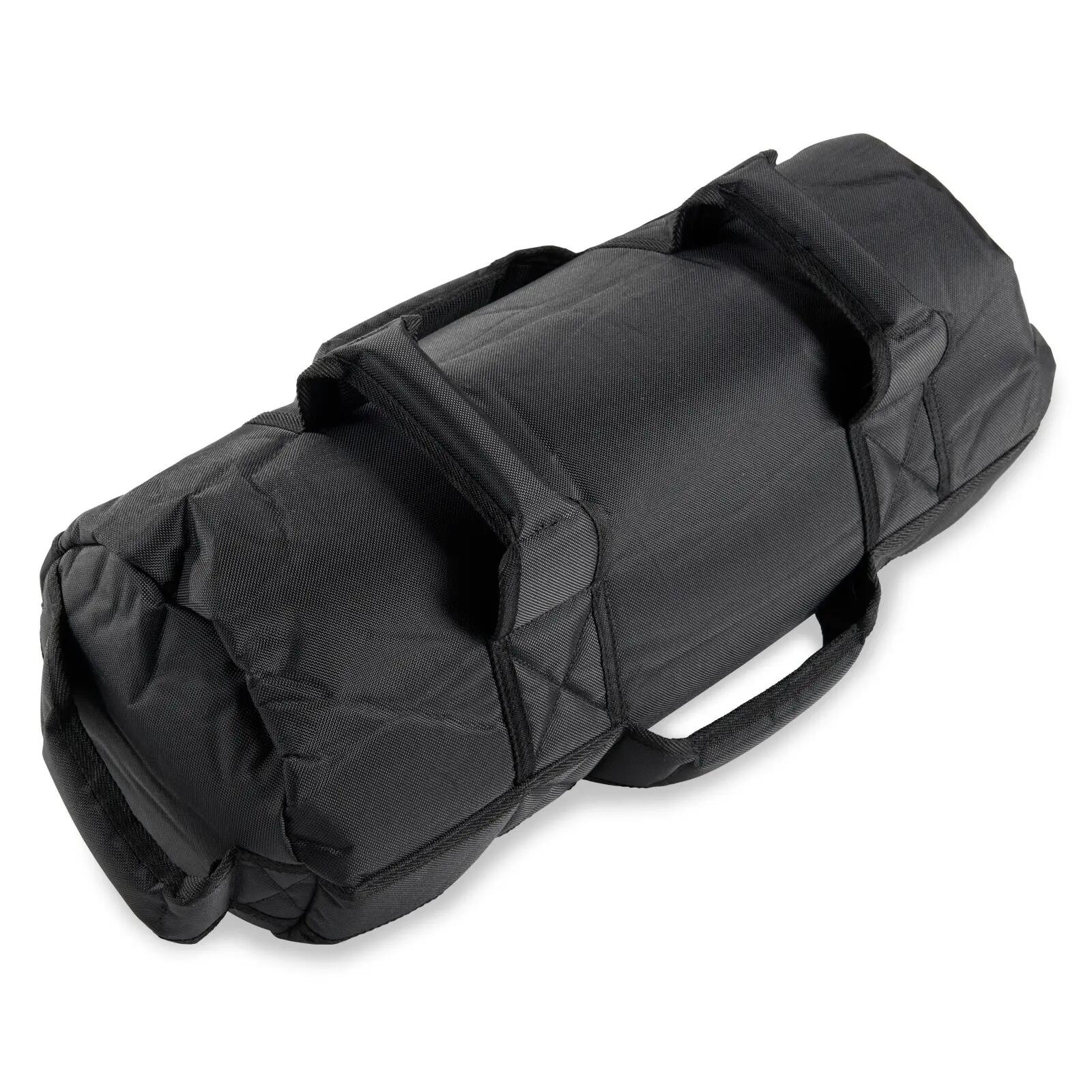 Zandzak - Krachttraining - Taurus Sand Bag 15-50 LB - Zwart 1/4