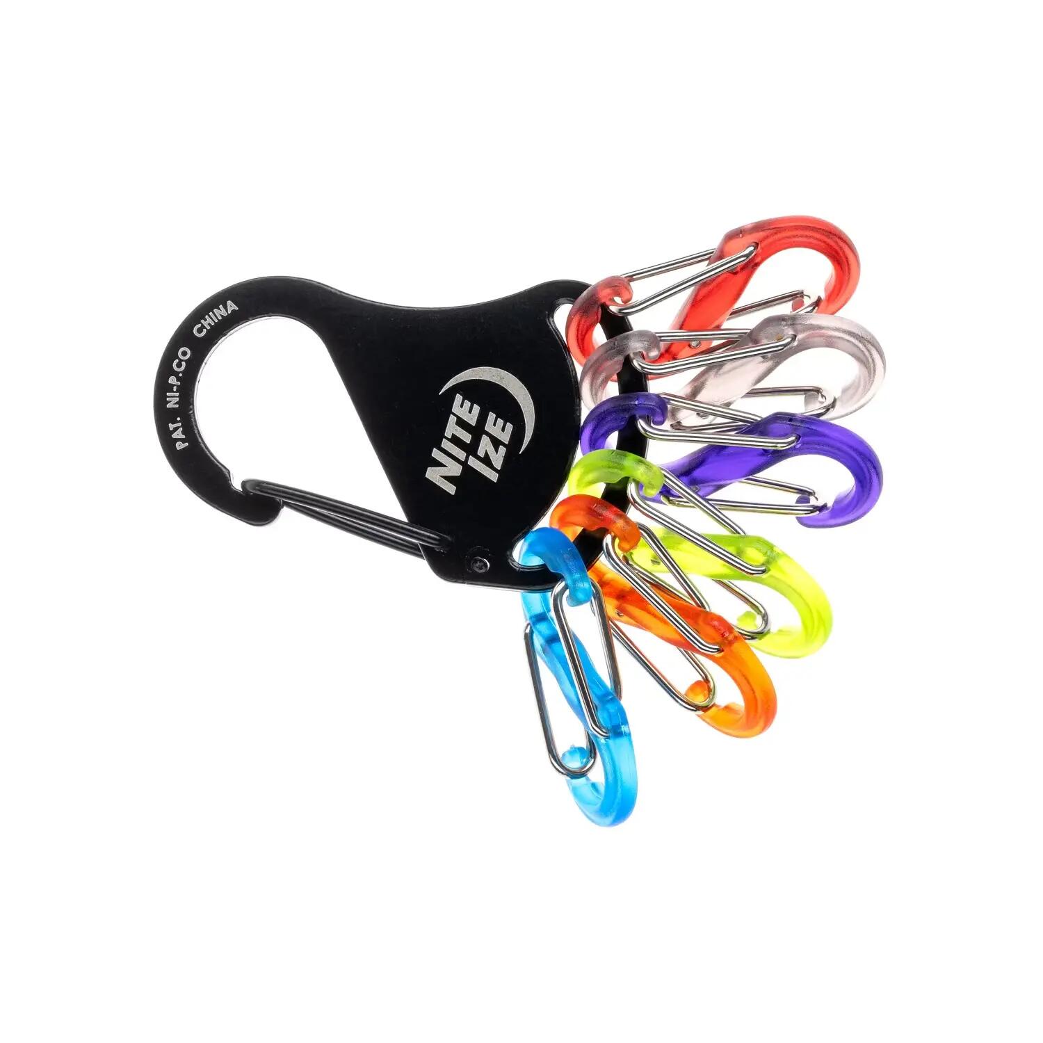 Porte-clé Nite Ize S-Biner 2/3