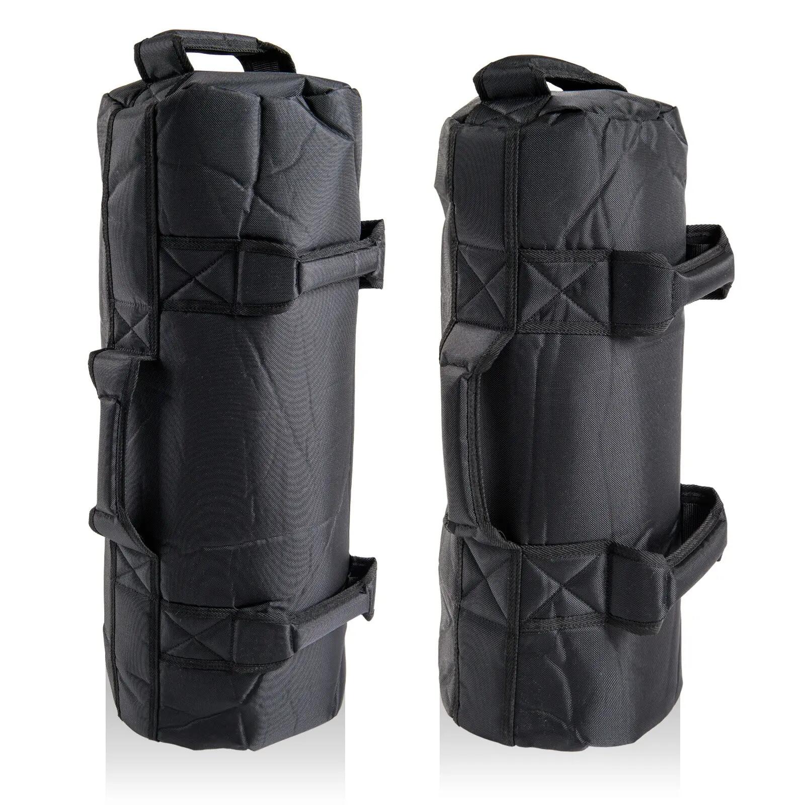 Zandzak - Krachttraining - Taurus Sand Bag 15-50 LB - Zwart 3/4