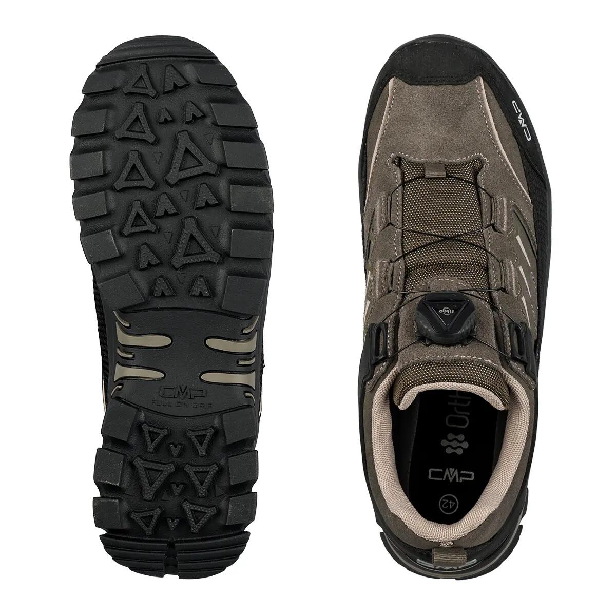 Buty trekkingowe męskie RIGEL 2.0 LOW FITGO skóra wodoodporne 5/5