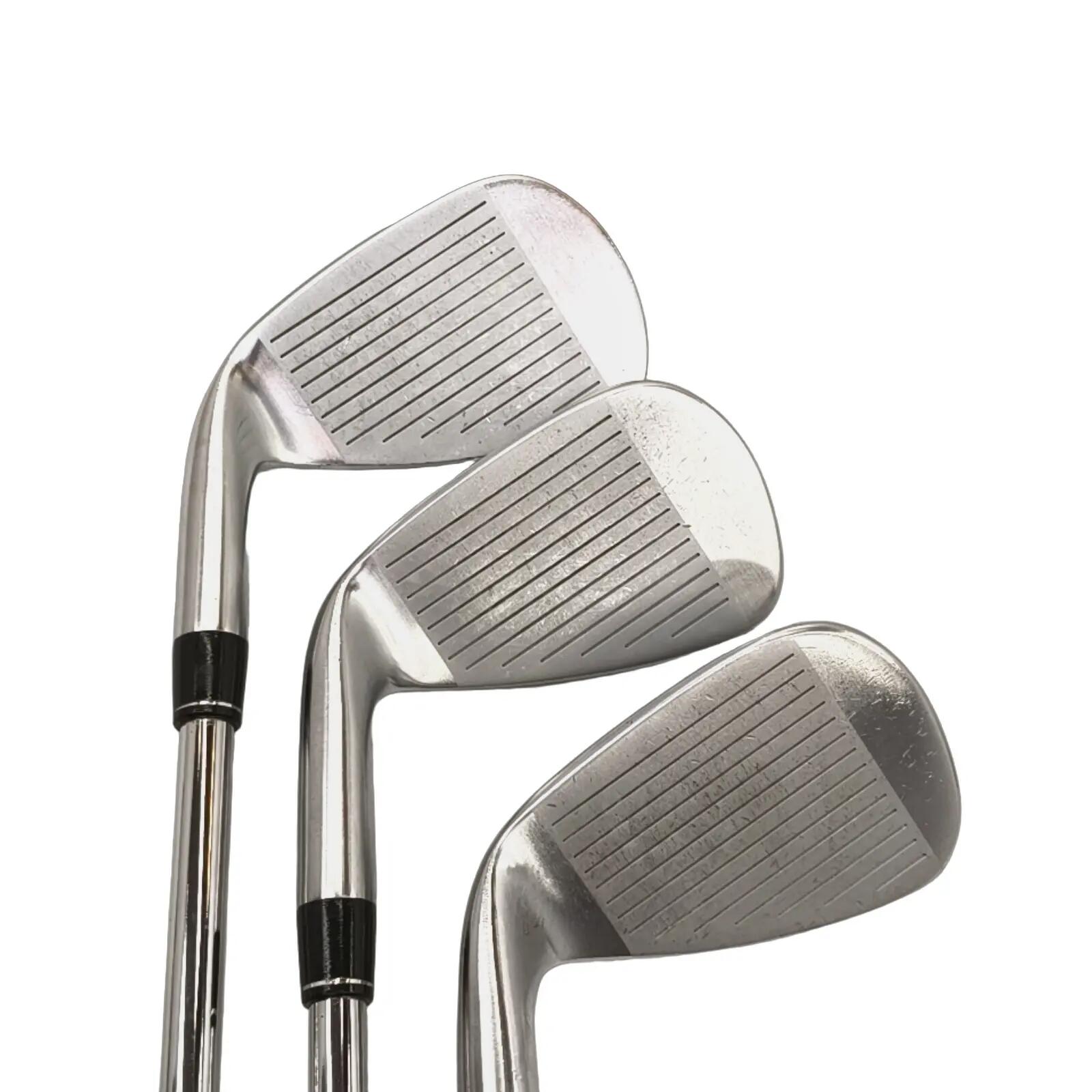 TaylorMade P790 2025 Juego de hierros / 5-PW / Flex Stiff / Acero 7/7