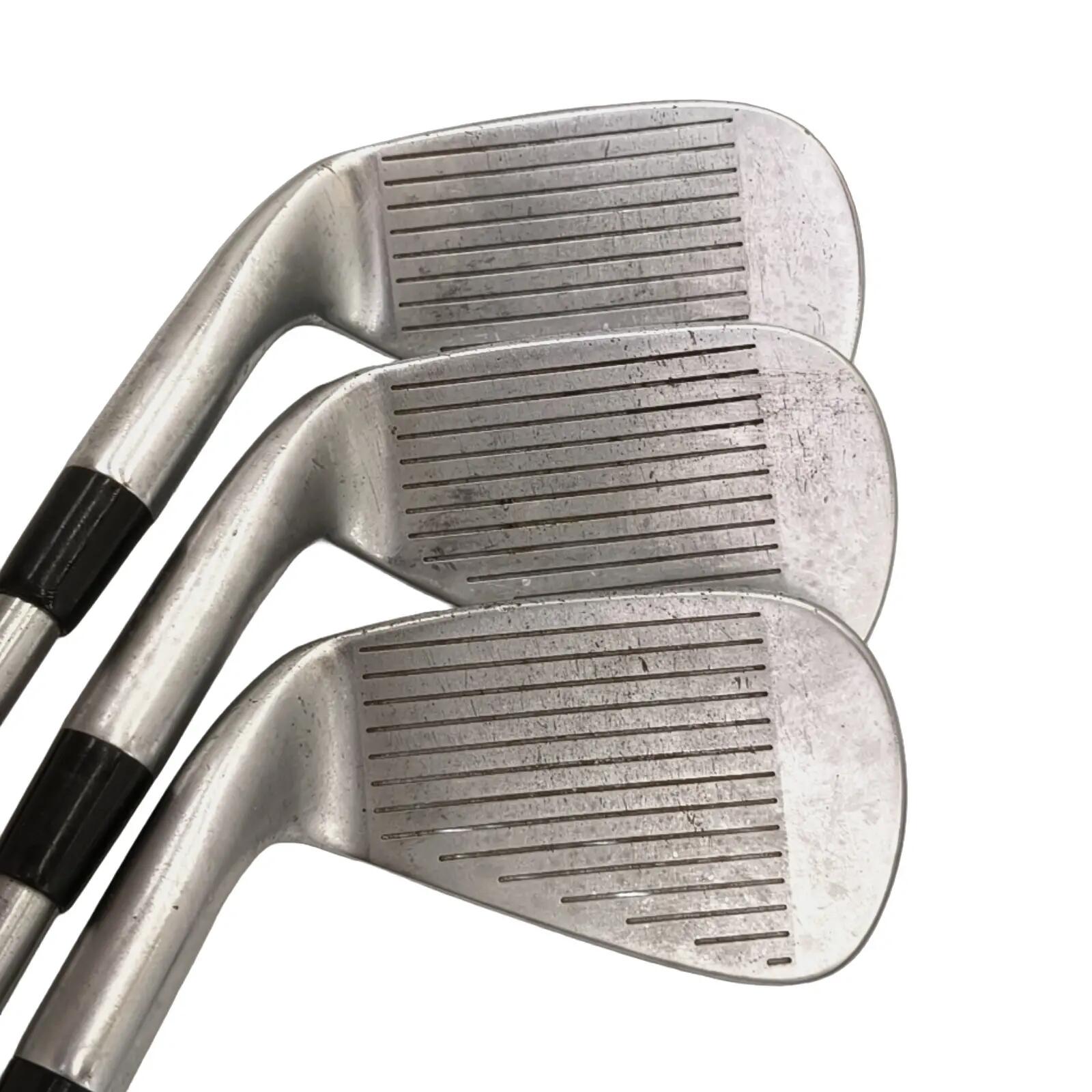 Callaway Apex Pro Forged IJzerset / 4-PW+AW  / Flex Stiff / Staal 7/7