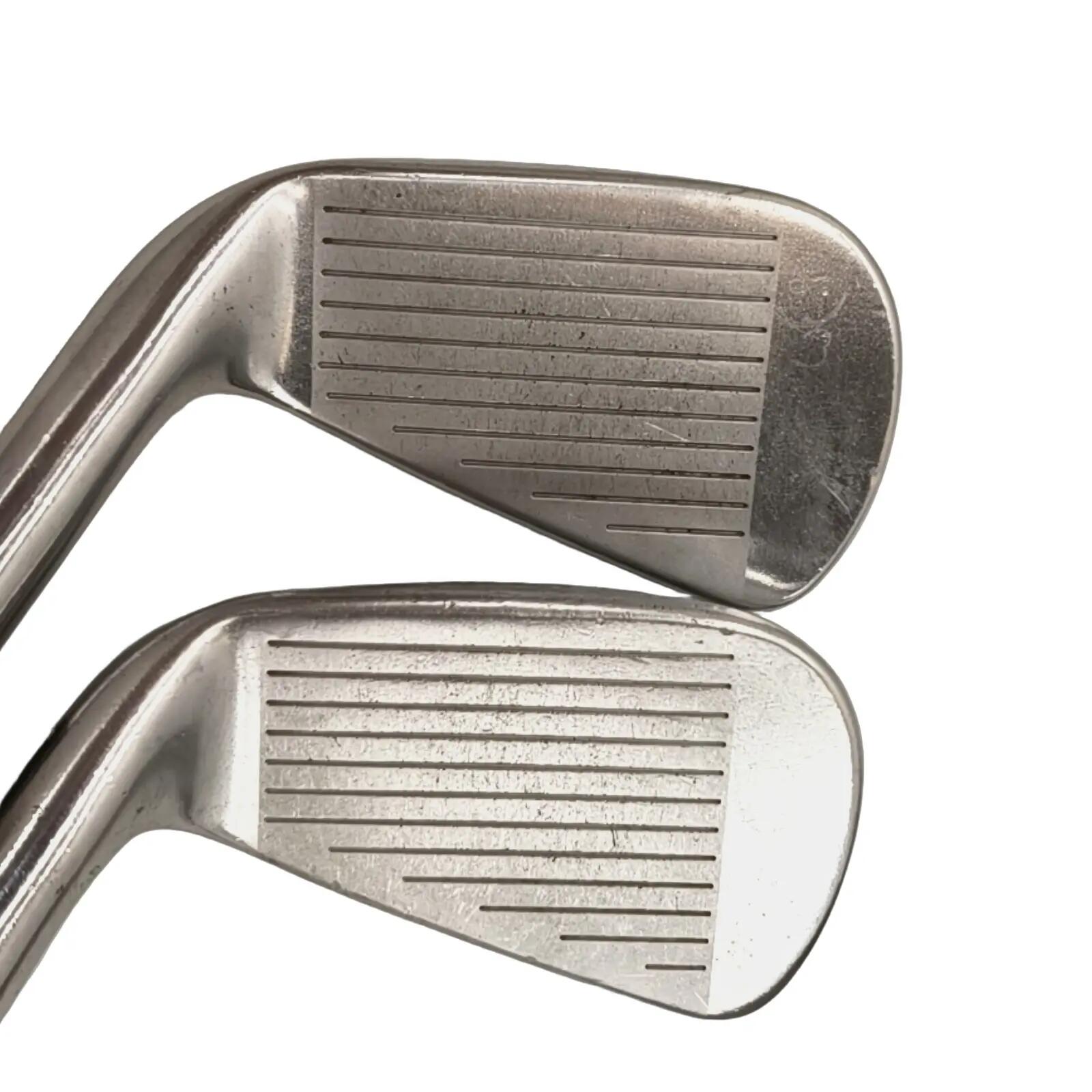 Titleist CB Forged 716 Juego de hierros / 6-9i / Flex Stiff / Acero 7/7