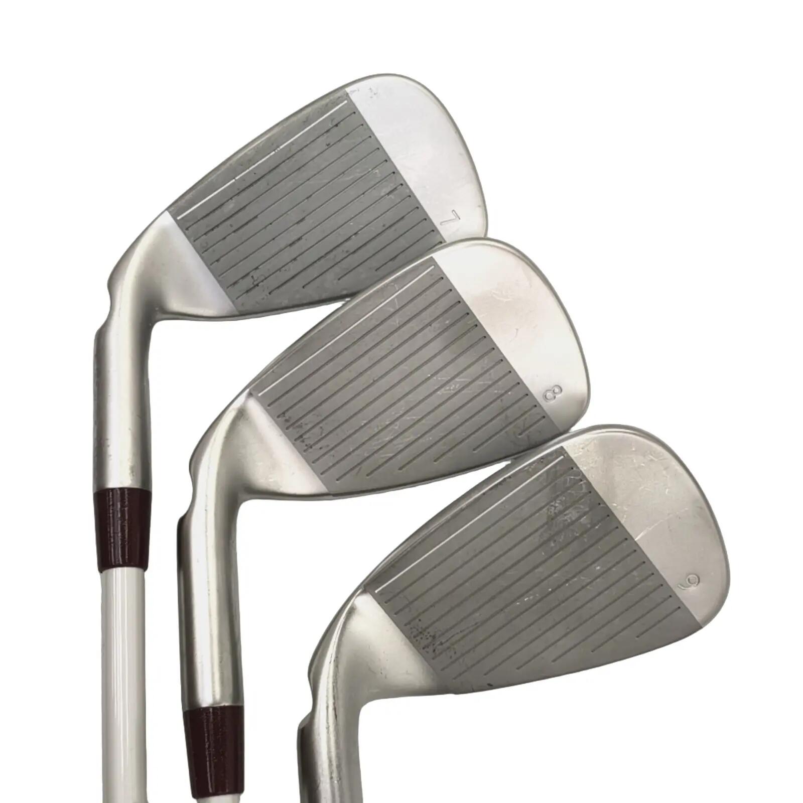 PING G Le2 Juego de hierros / 7-PW+SW / Flex Ladies / Grafito 6/7