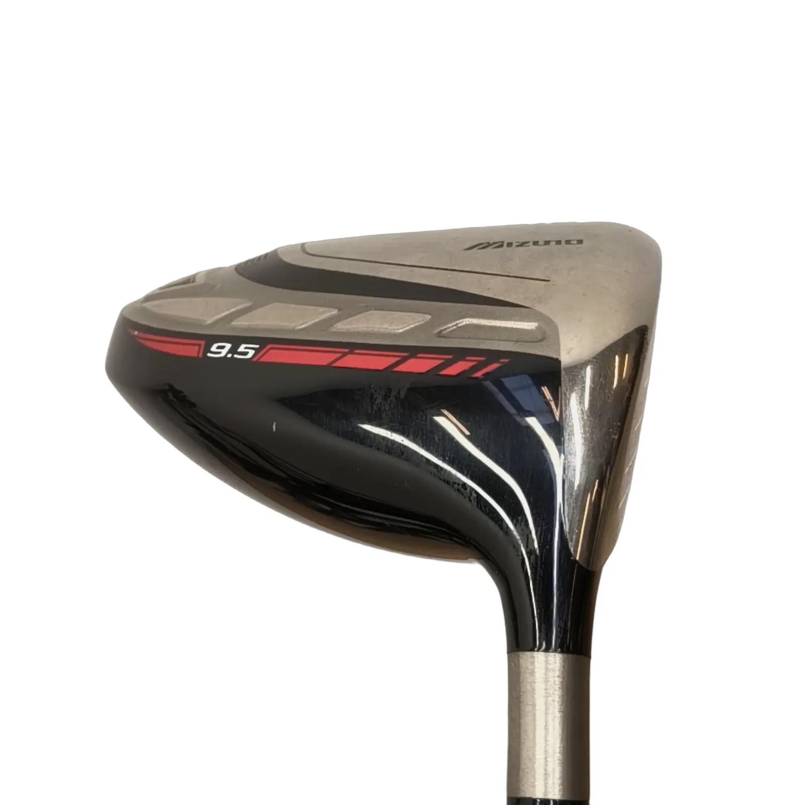 Mizuno Mp-630 Driver / Flex Regular / Loft 9.5 3/6