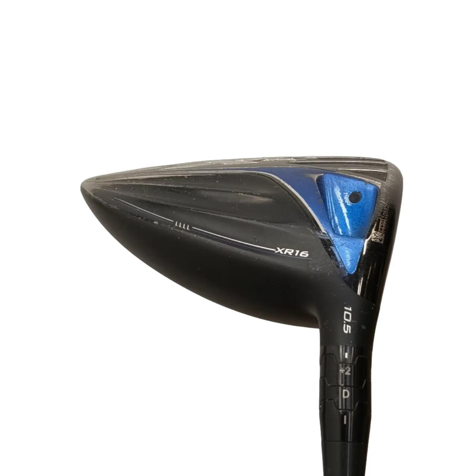 Callaway XR 16 Driver / Flex Regular / Loft 10.5 2/5