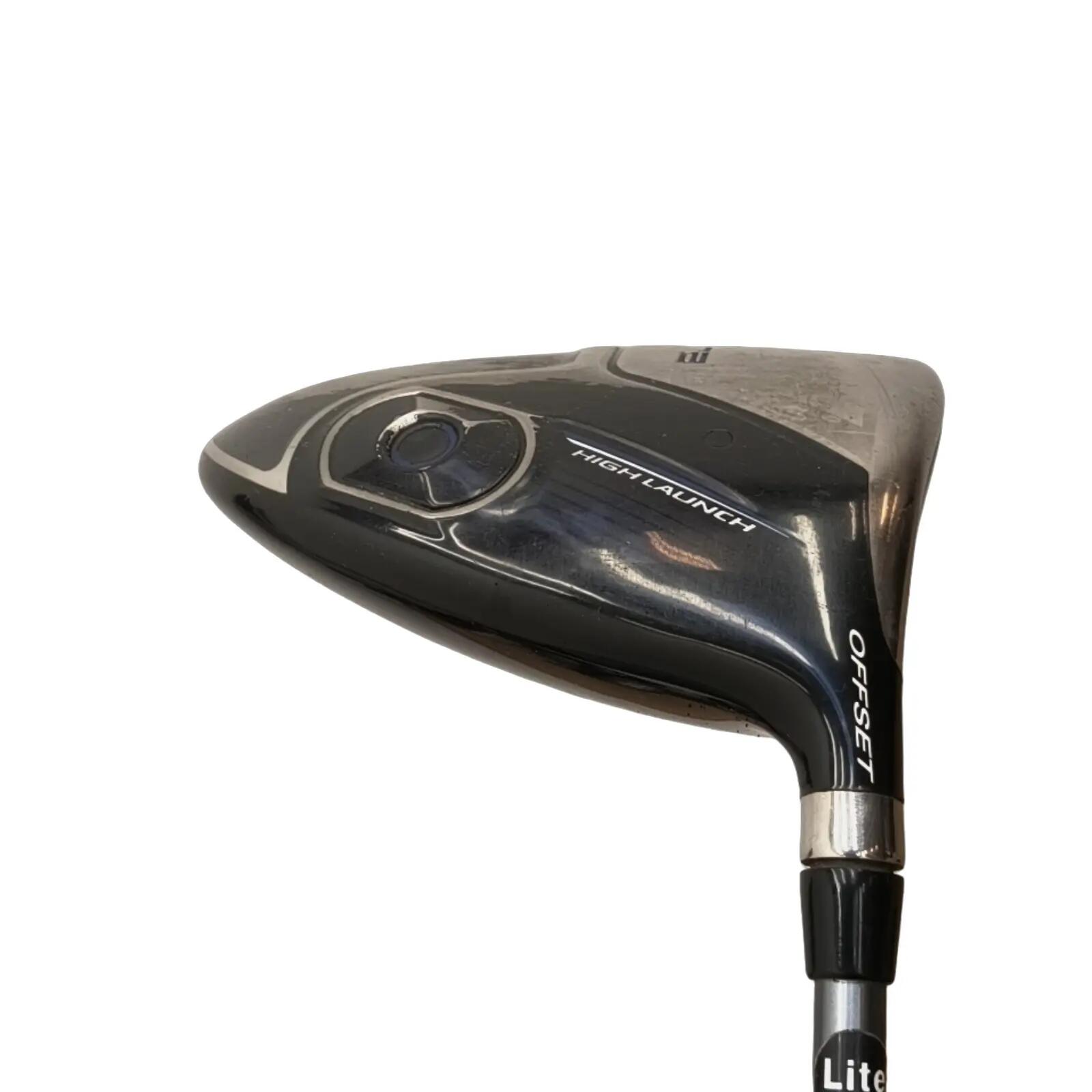 Cobra Max Driver / Flex A-flex / Loft 12 2/5