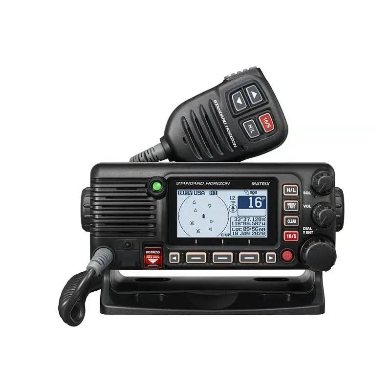 Radio GPS e ricevitore AIS Standard Horizon IPX8 NMEA2000 2/3