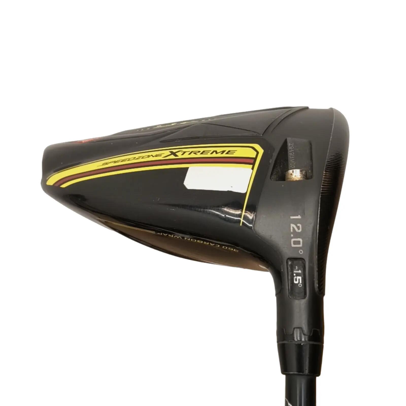 Cobra Speedzone Extreme Driver / Flex Regular / Loft 12 3/6
