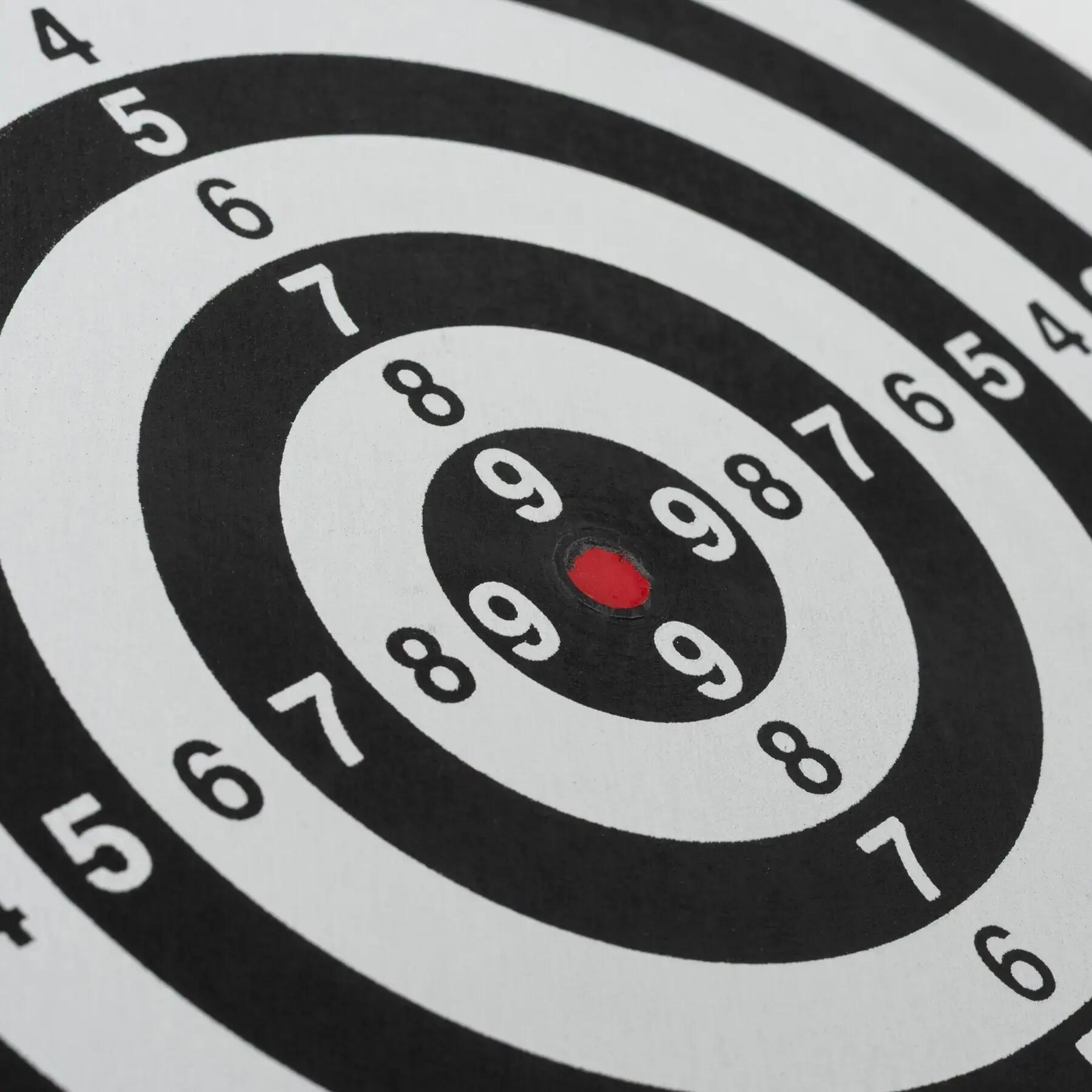 Bersaglio per freccette Martes Dartquest 6/6